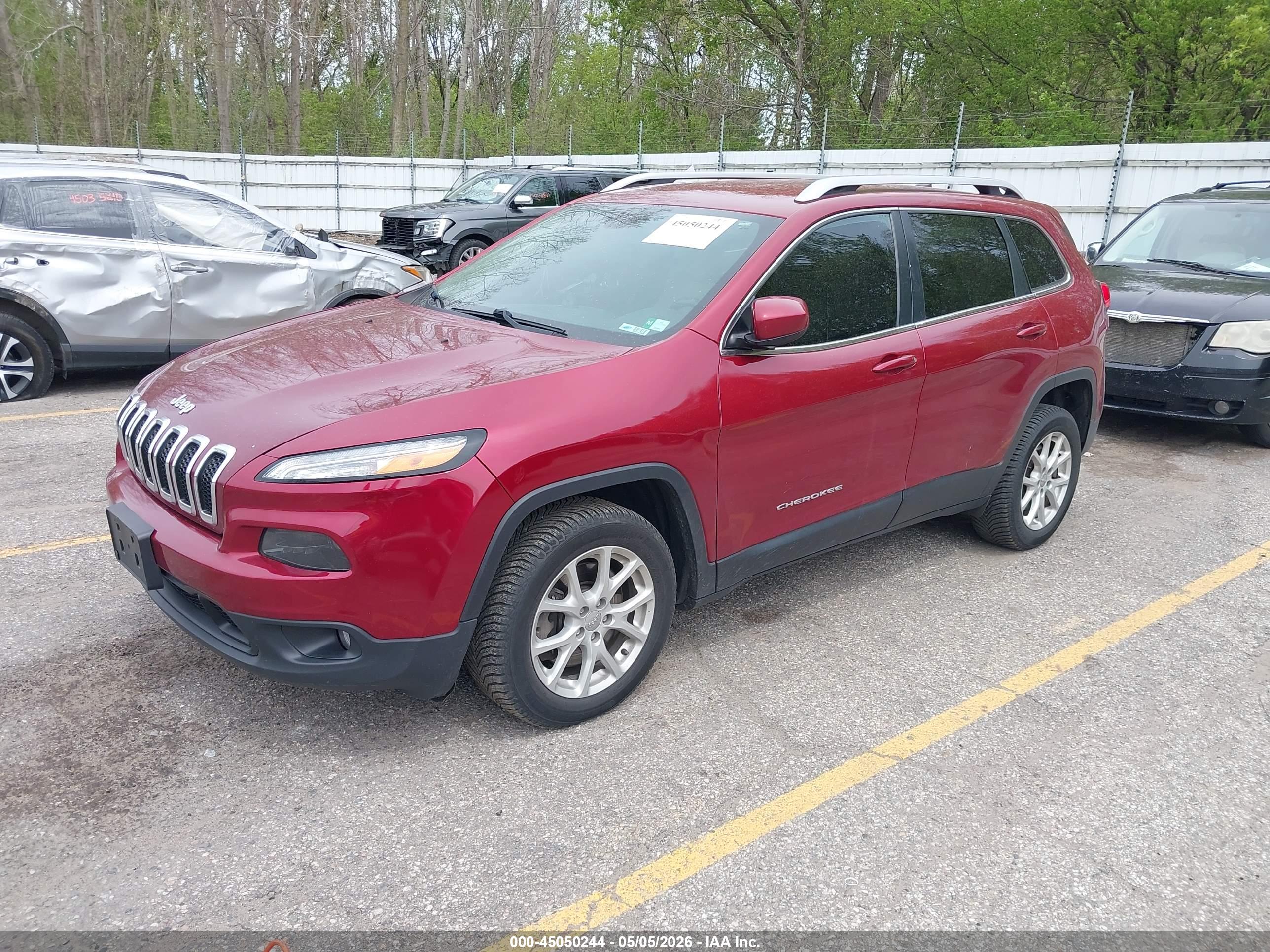 JEEP CHEROKEE image 2