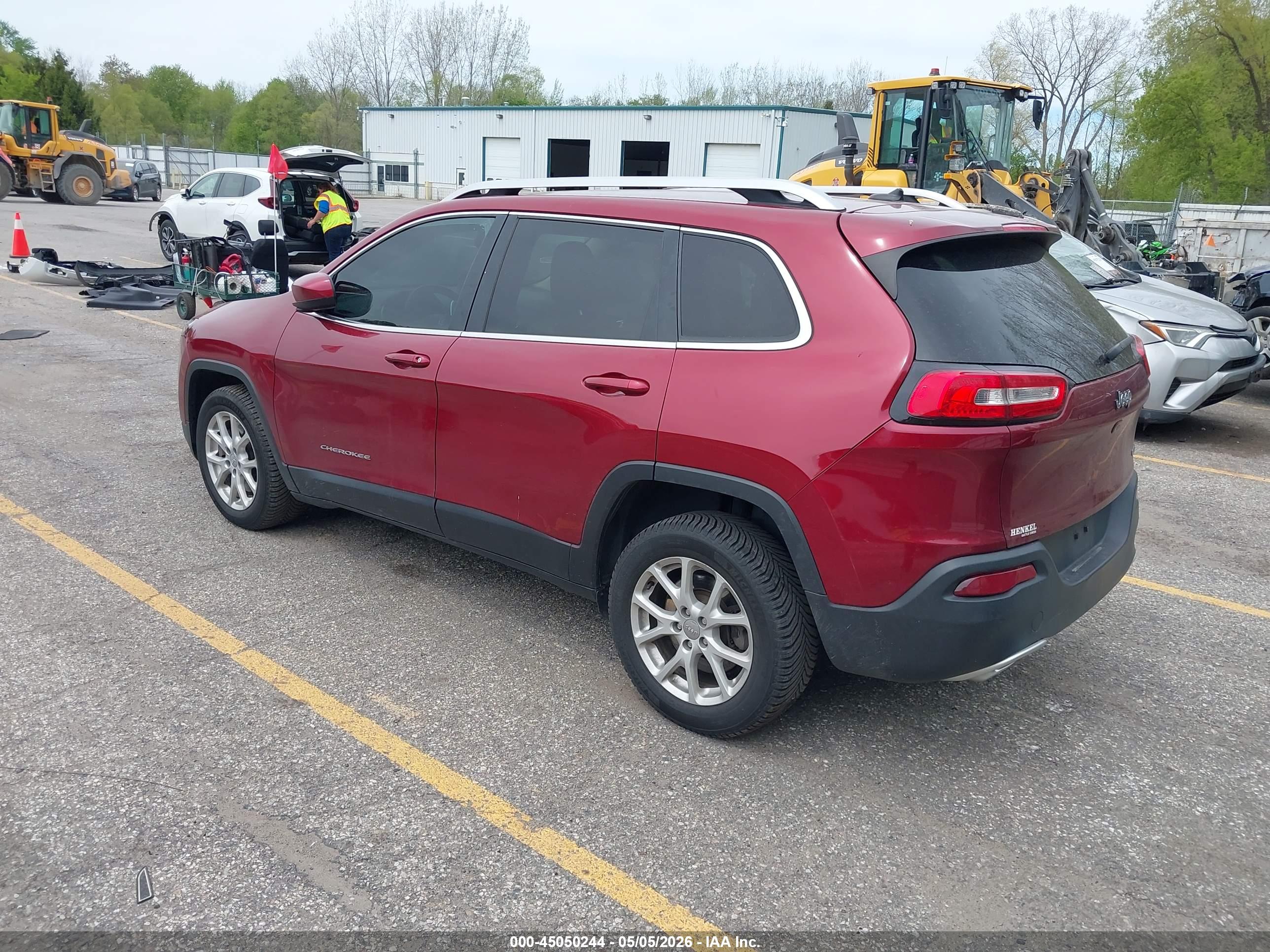 JEEP CHEROKEE image 3
