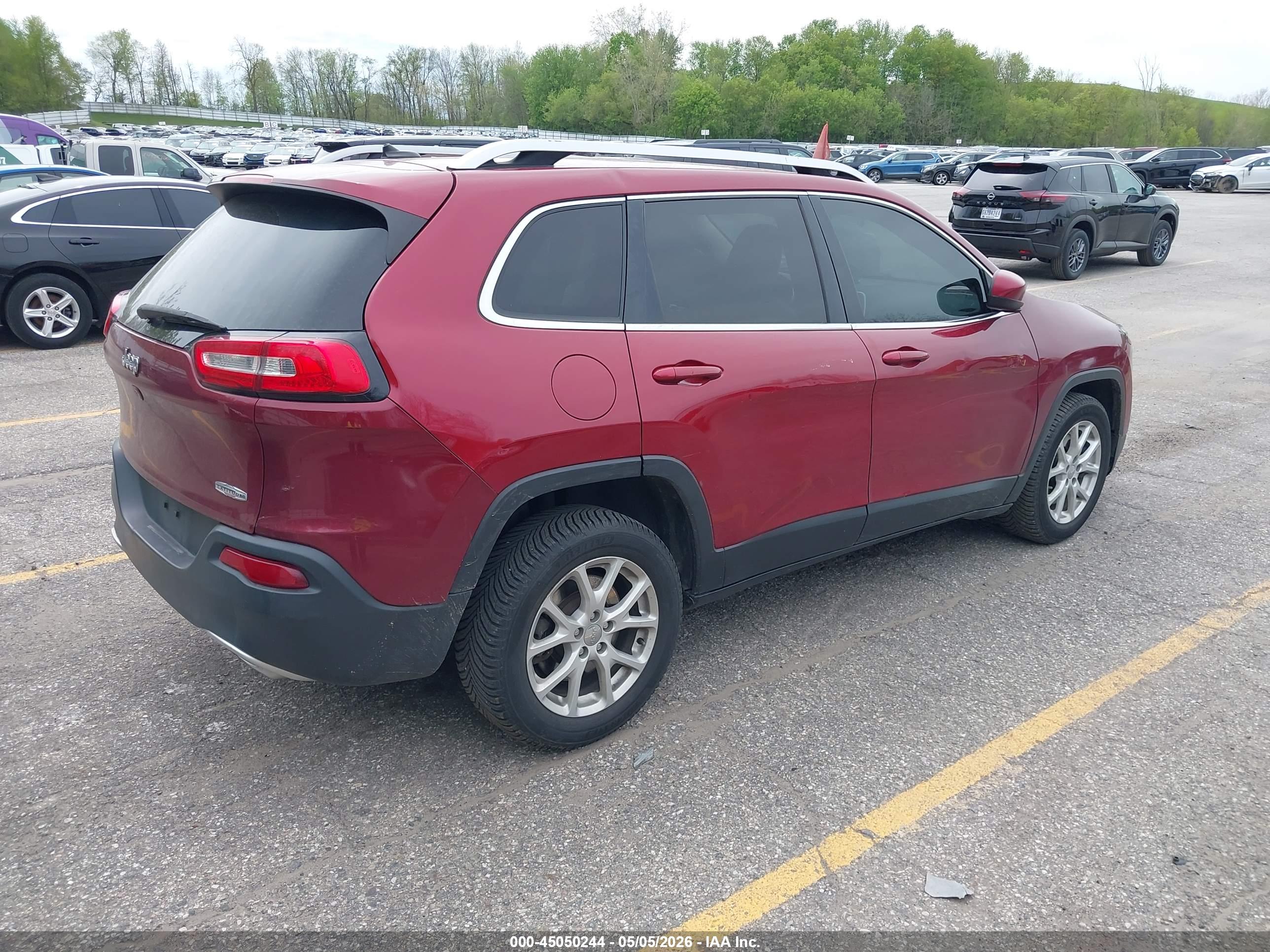 JEEP CHEROKEE image 4