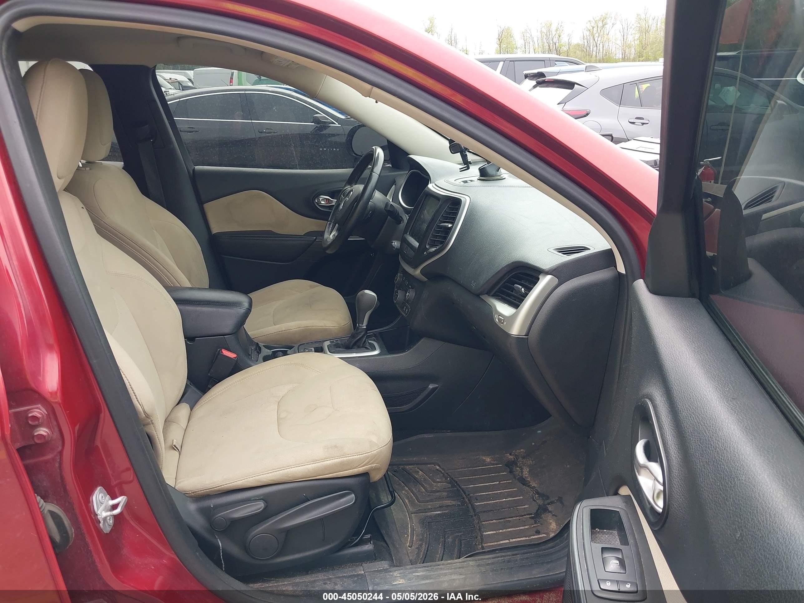 JEEP CHEROKEE image 5