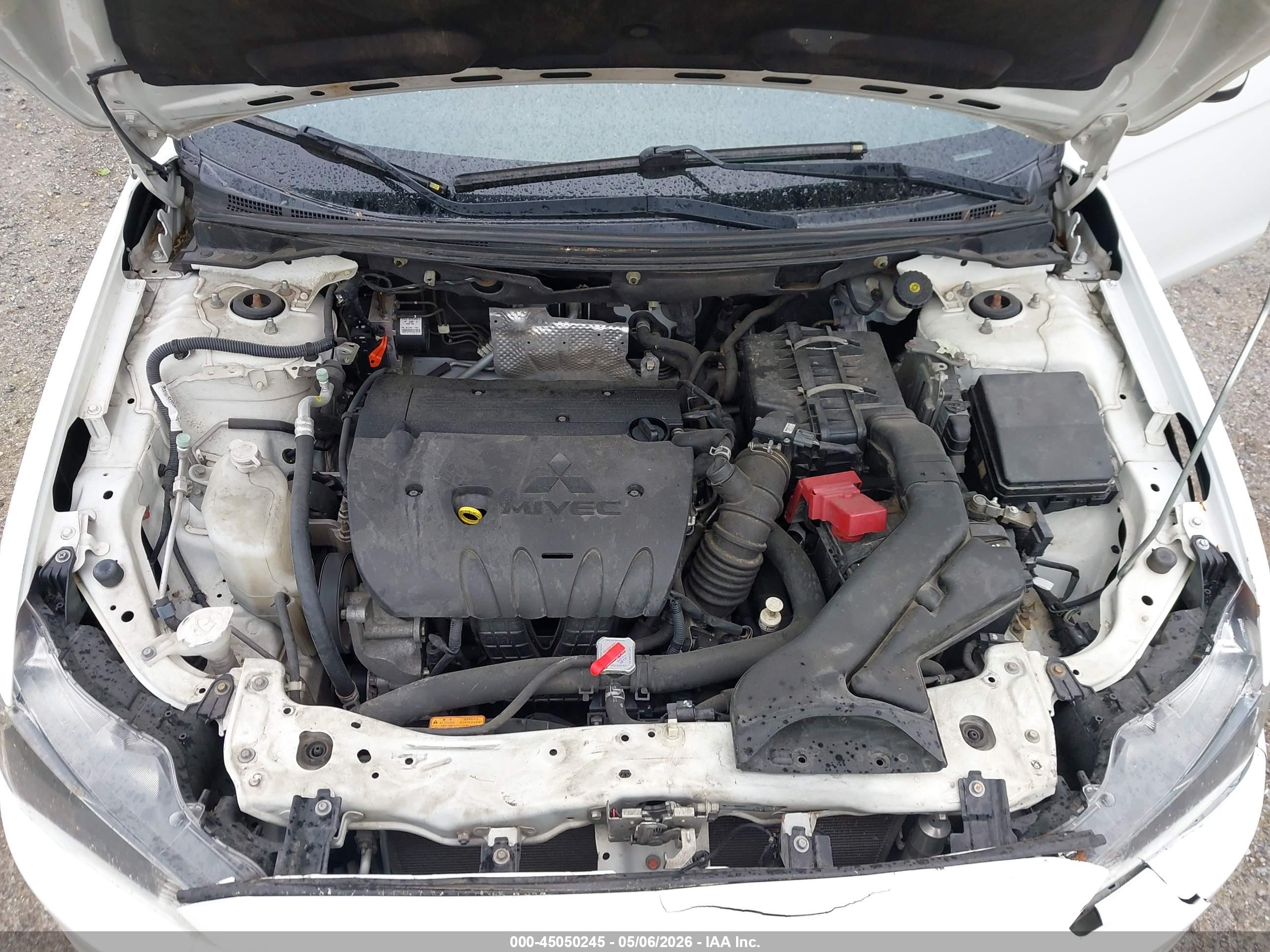 MITSUBISHI LANCER image 10