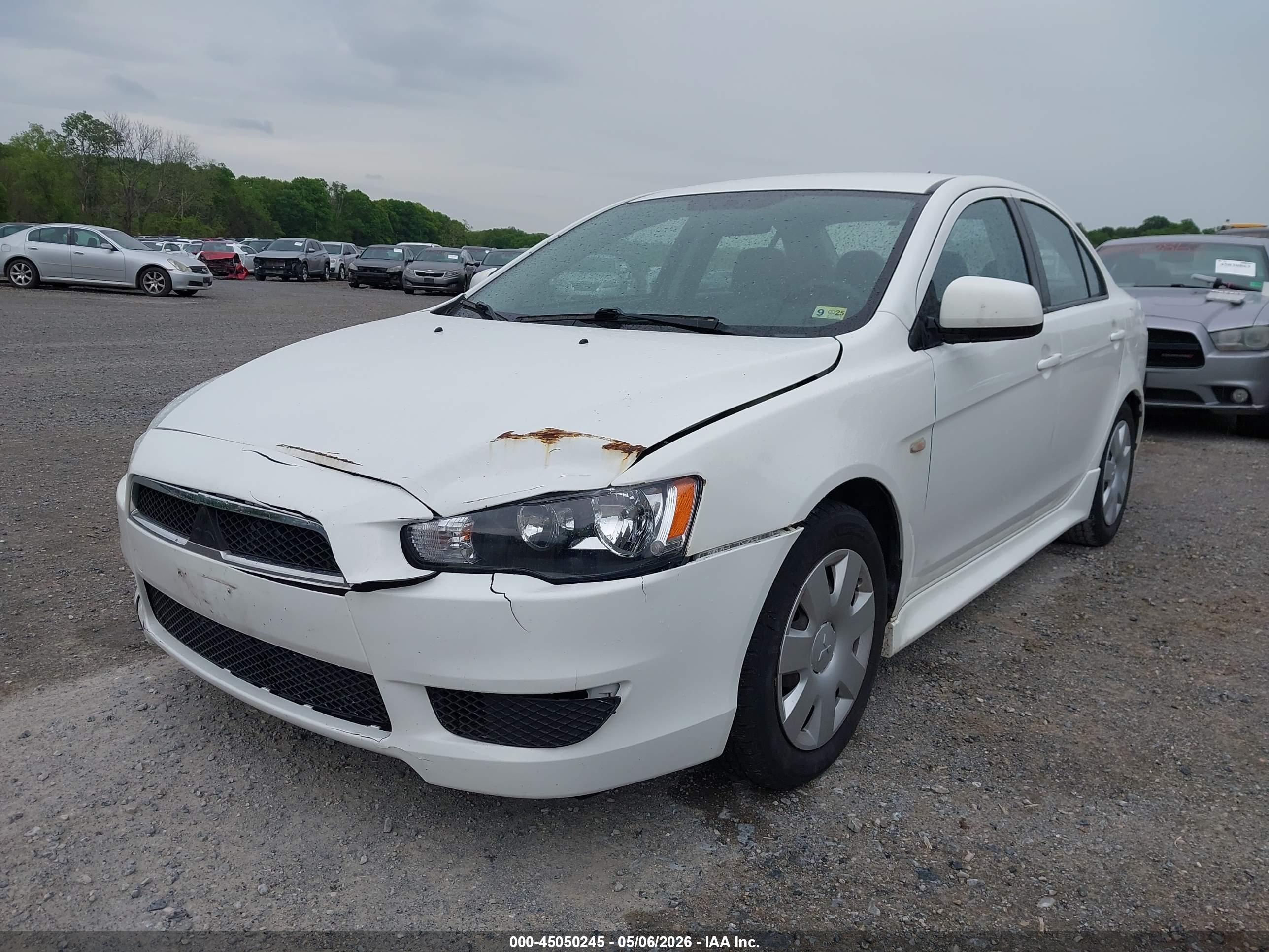 MITSUBISHI LANCER image 6