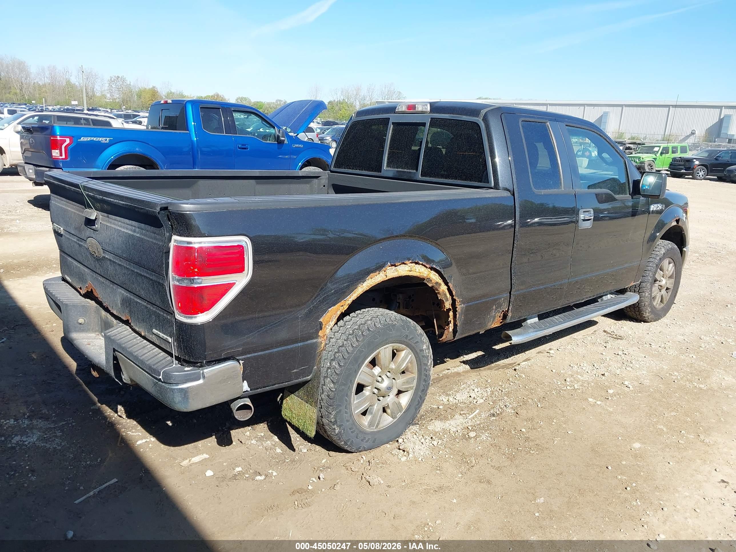 FORD F-150 image 4