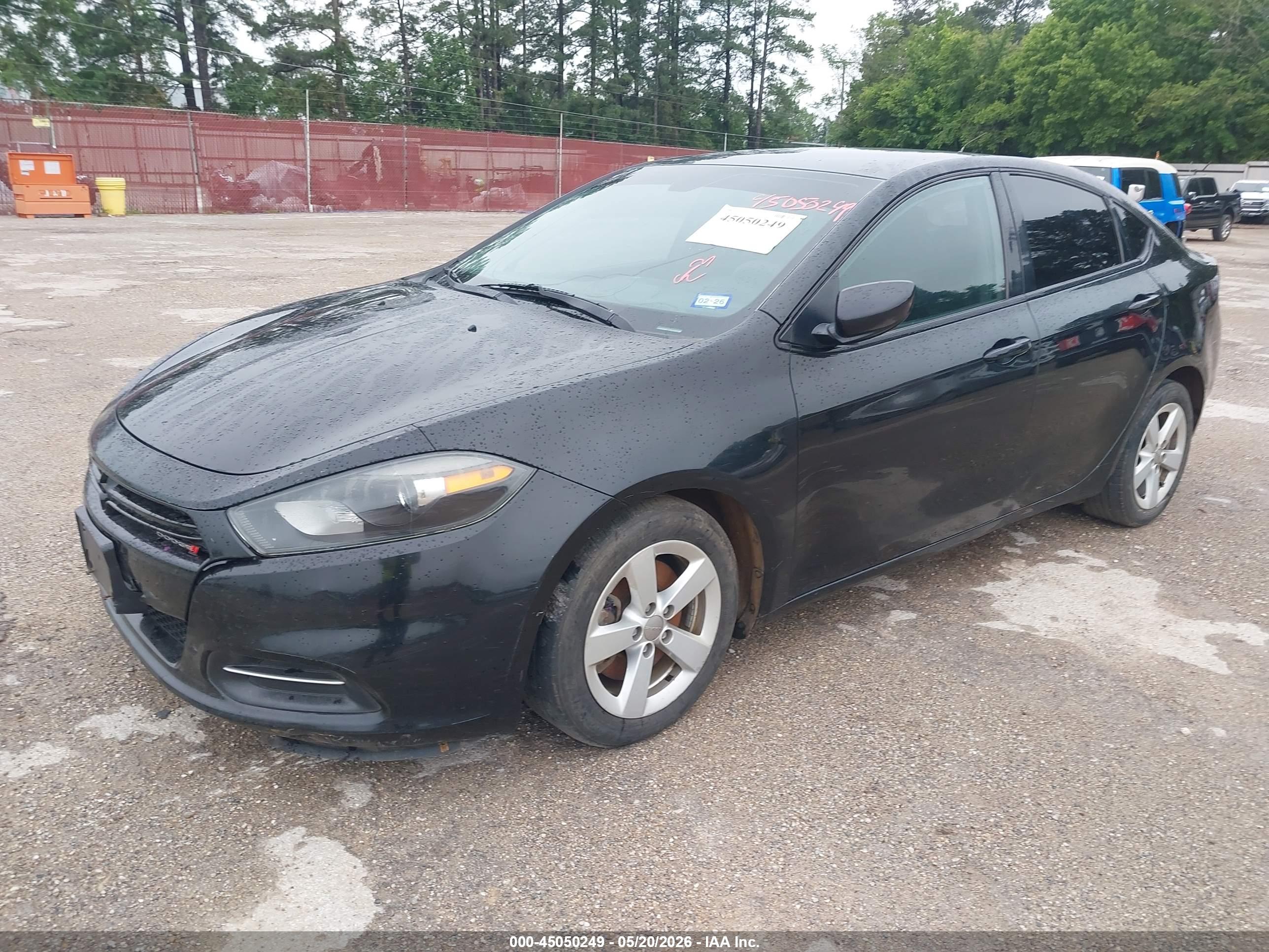 DODGE DART image 2
