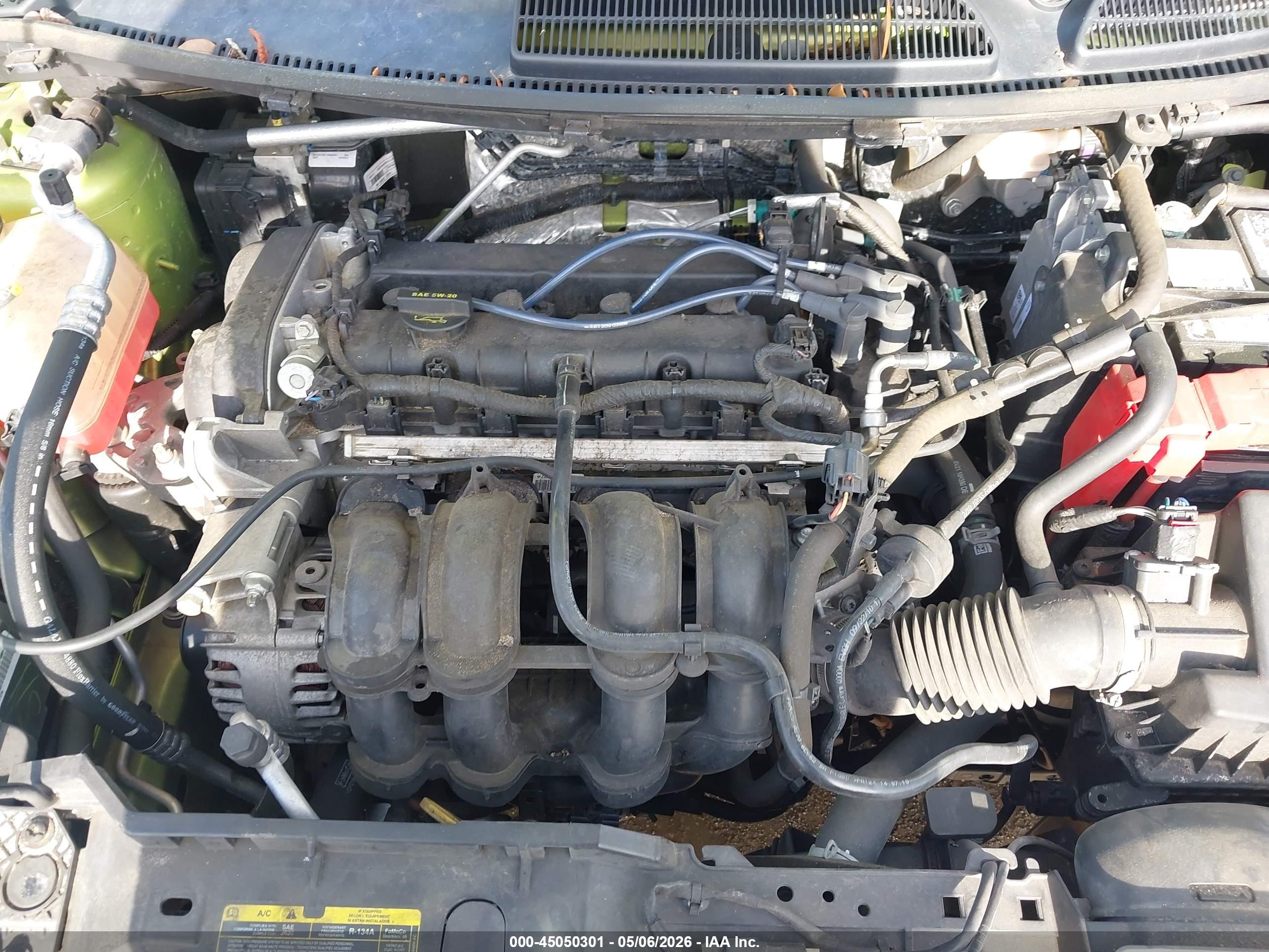 FORD FIESTA image 10