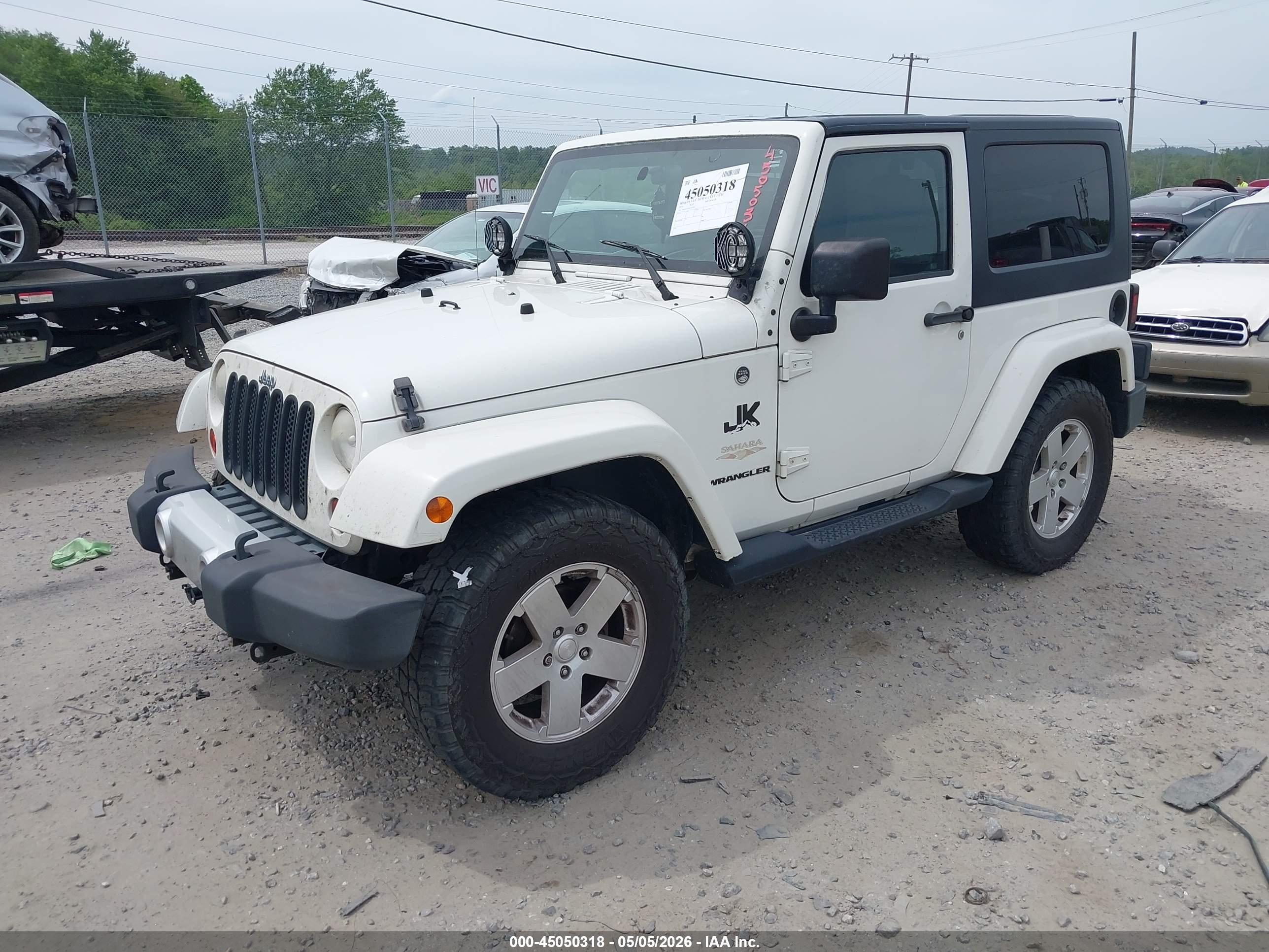 JEEP WRANGLER image 2