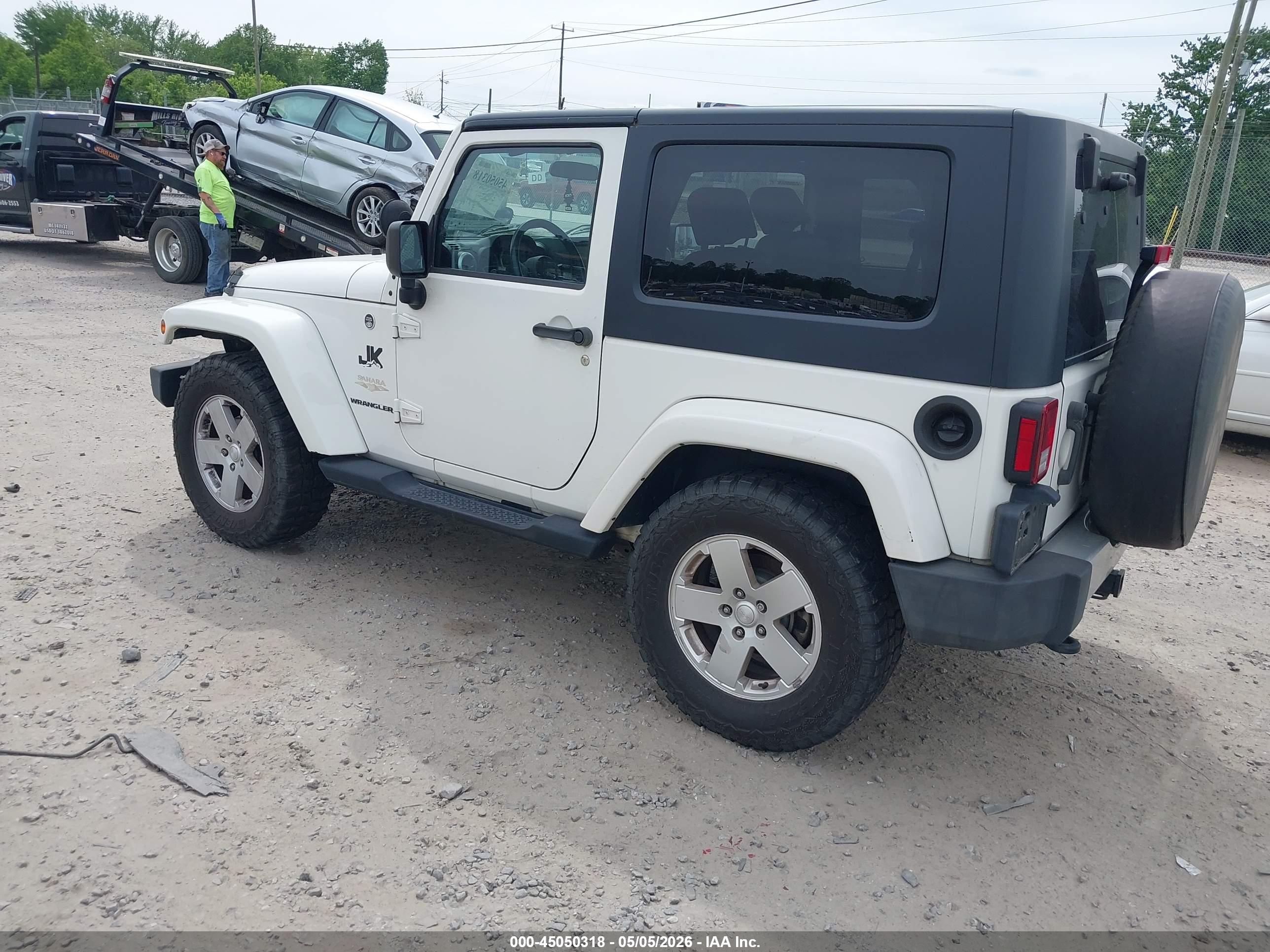 JEEP WRANGLER image 3