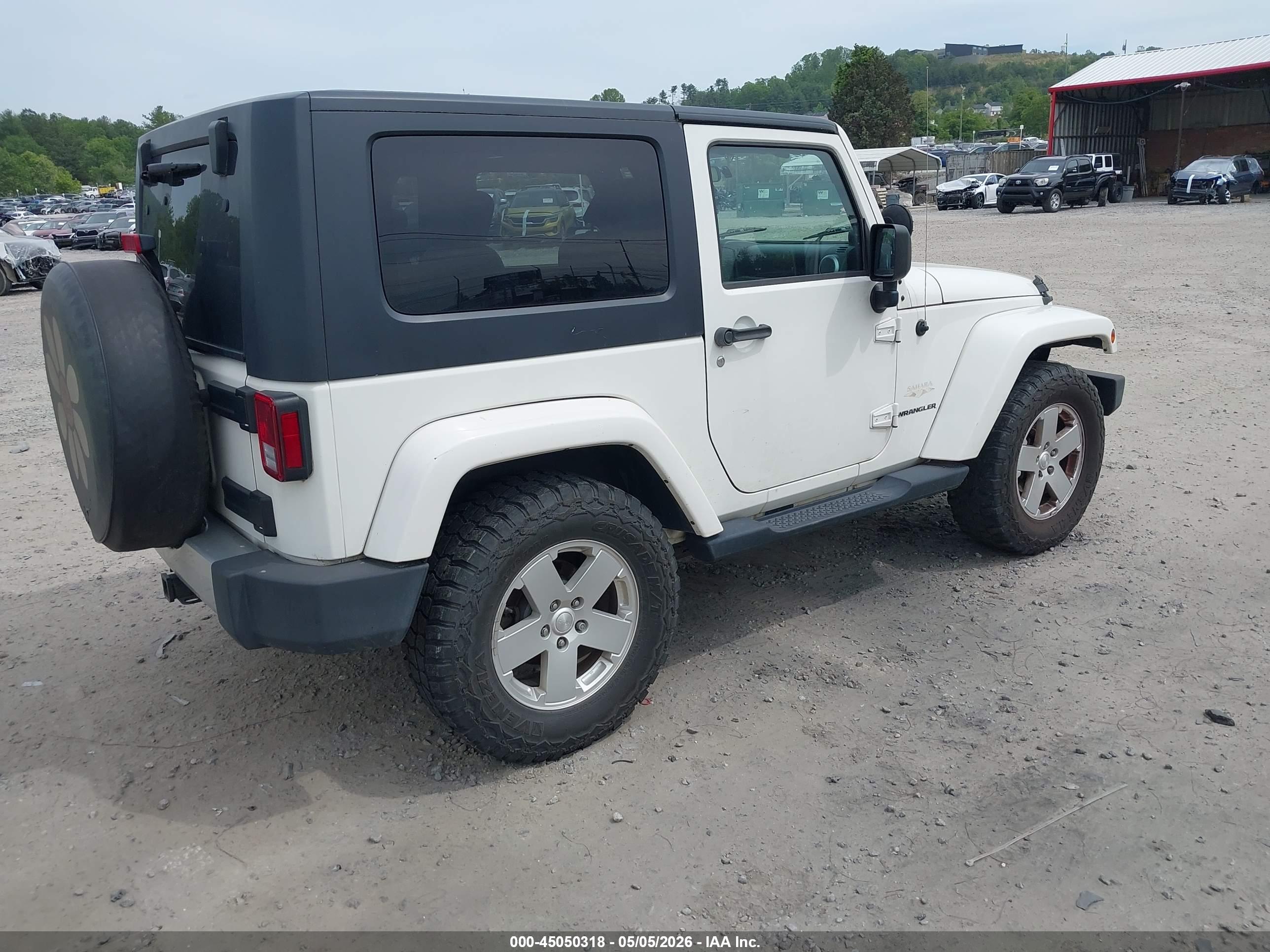 JEEP WRANGLER image 4