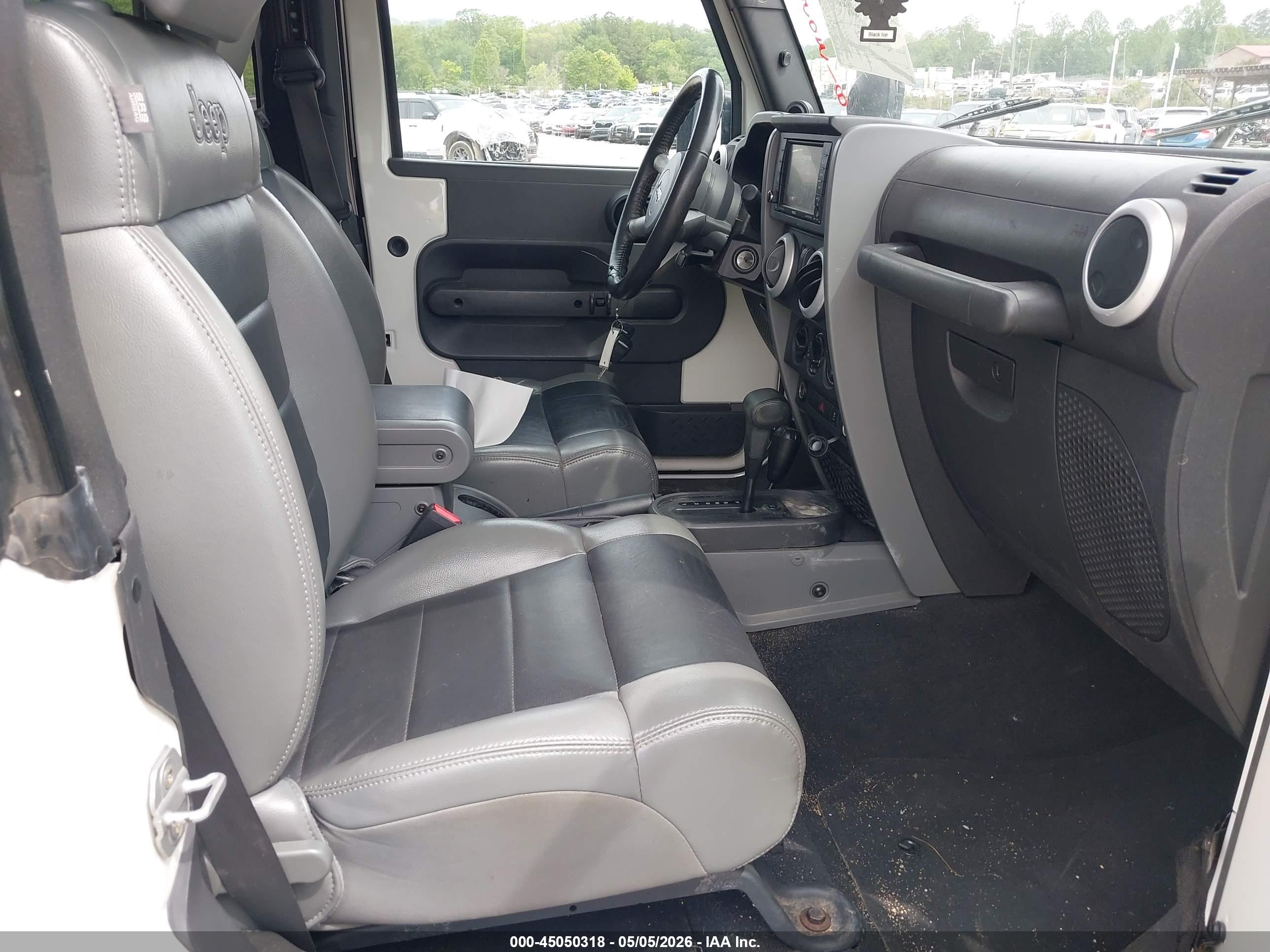 JEEP WRANGLER image 5