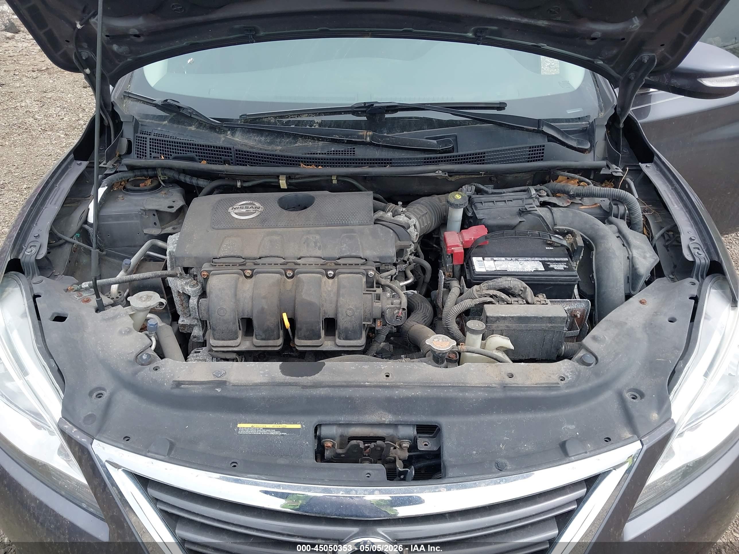 NISSAN SENTRA image 10