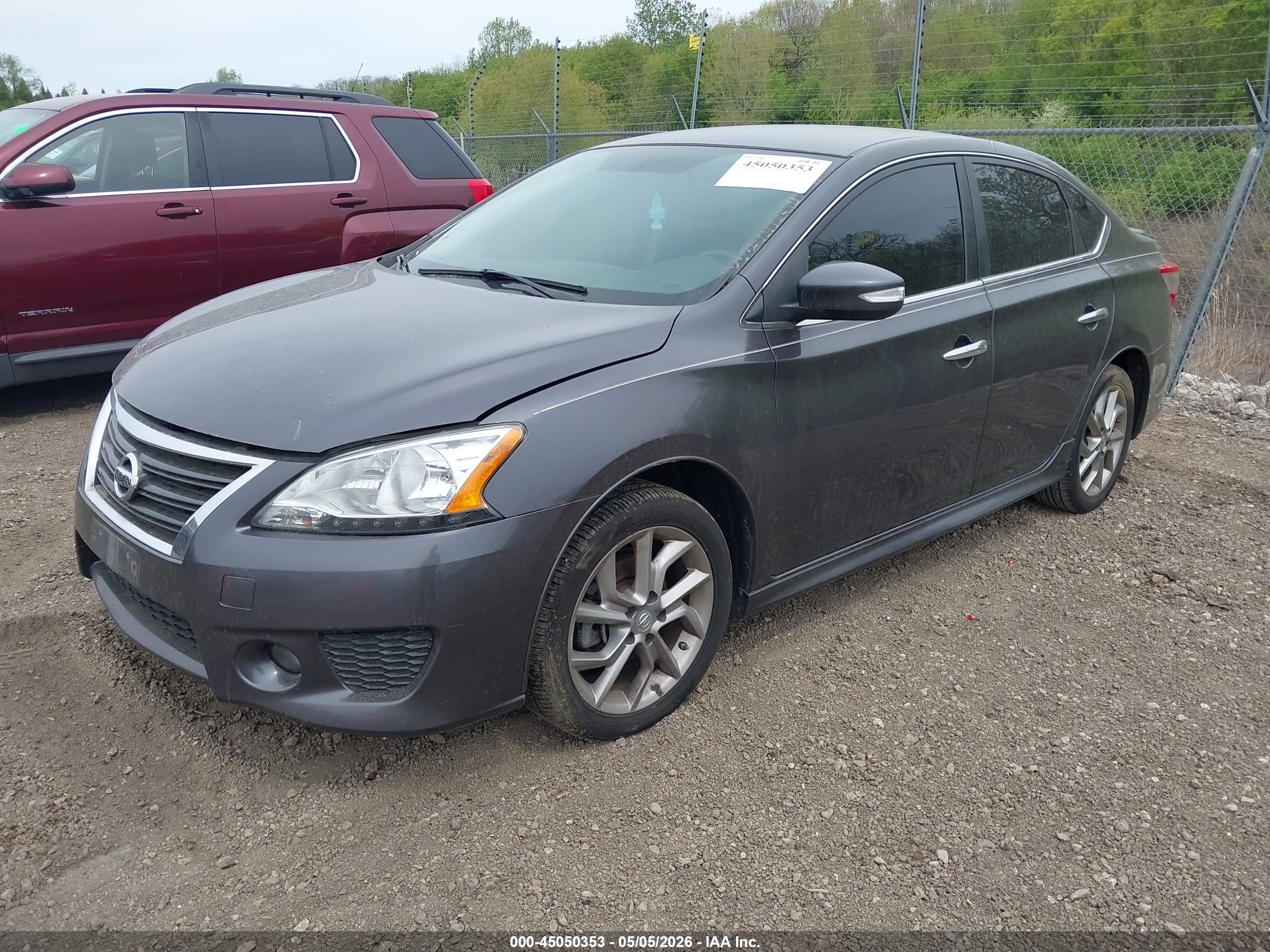 NISSAN SENTRA image 2