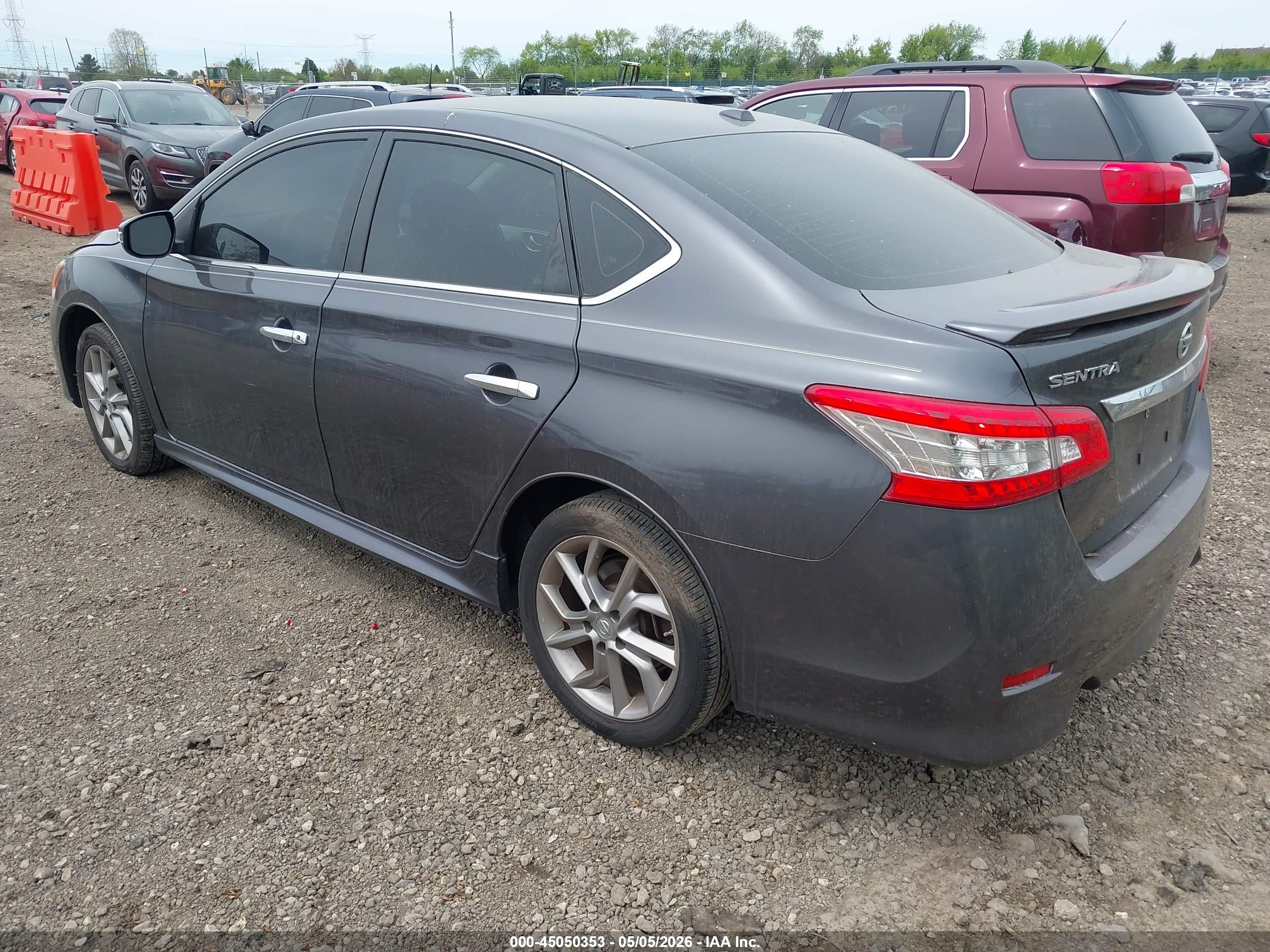 NISSAN SENTRA image 3
