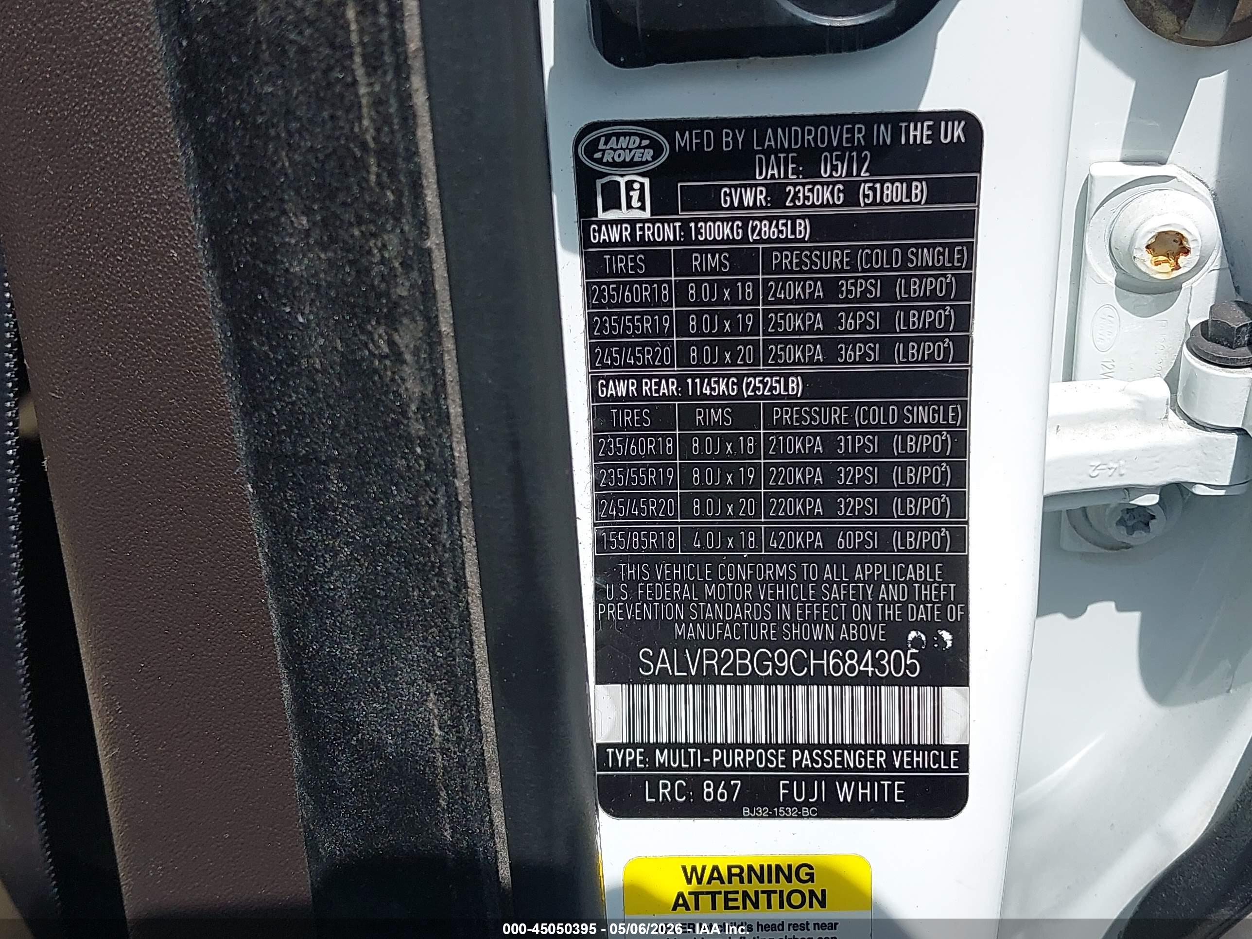 LAND ROVER image 9