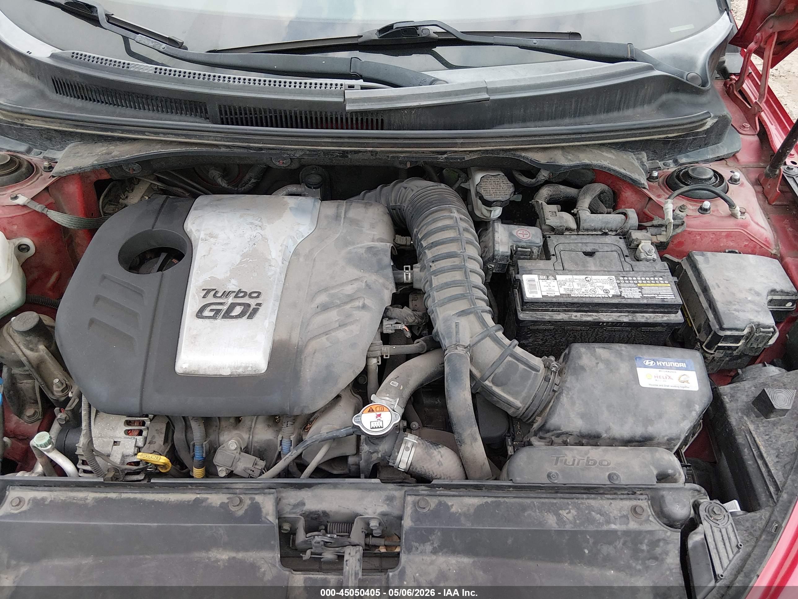 HYUNDAI VELOSTER image 10