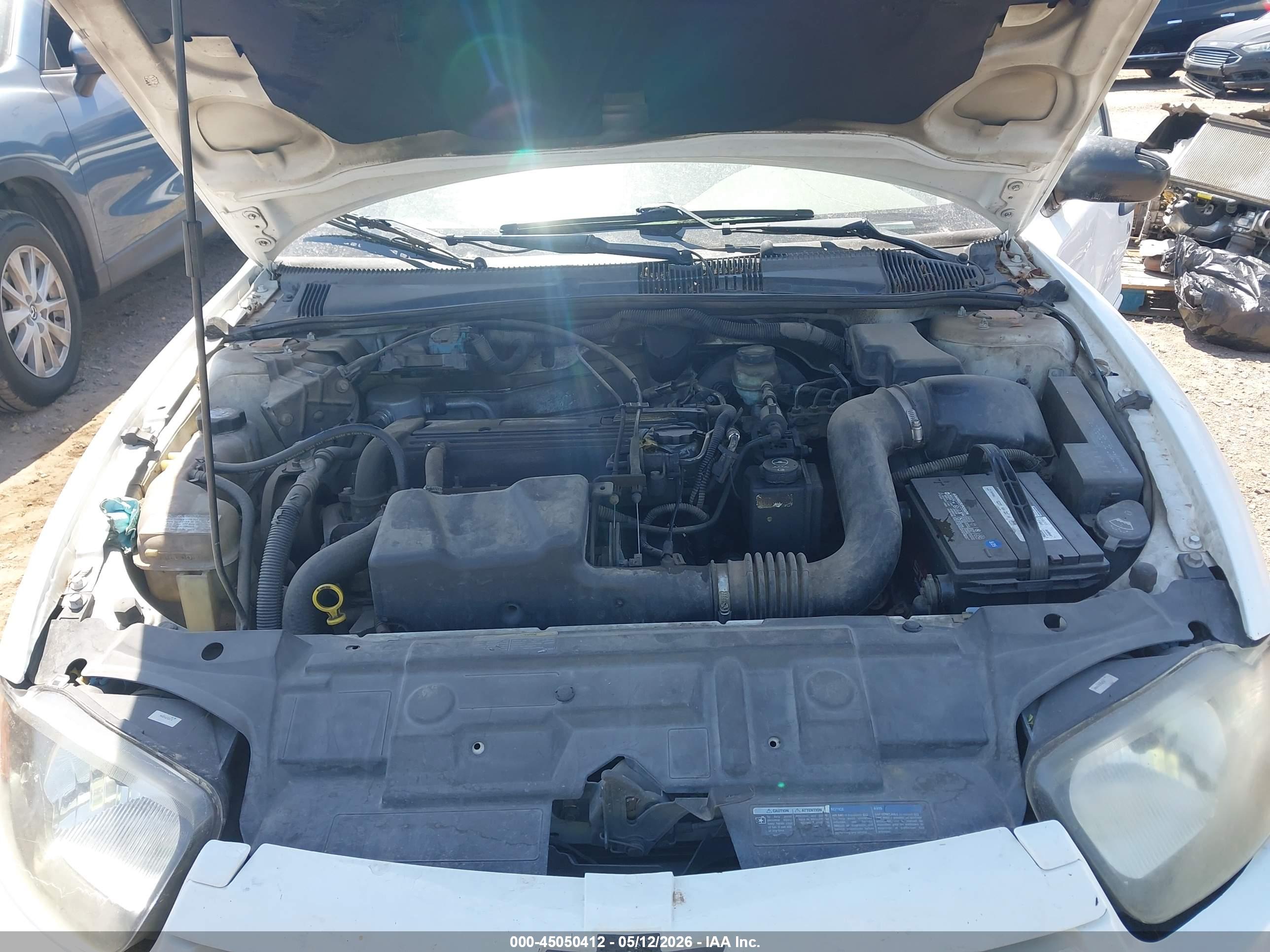 CHEVROLET CAVALIER image 10