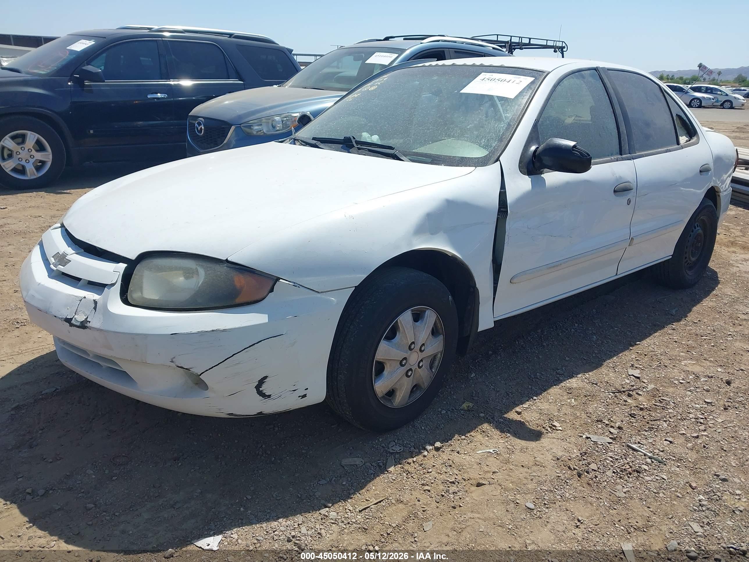 CHEVROLET CAVALIER image 2