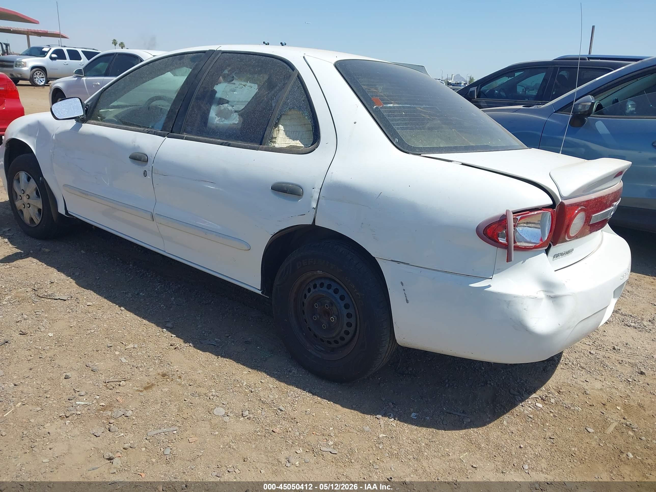CHEVROLET CAVALIER image 3