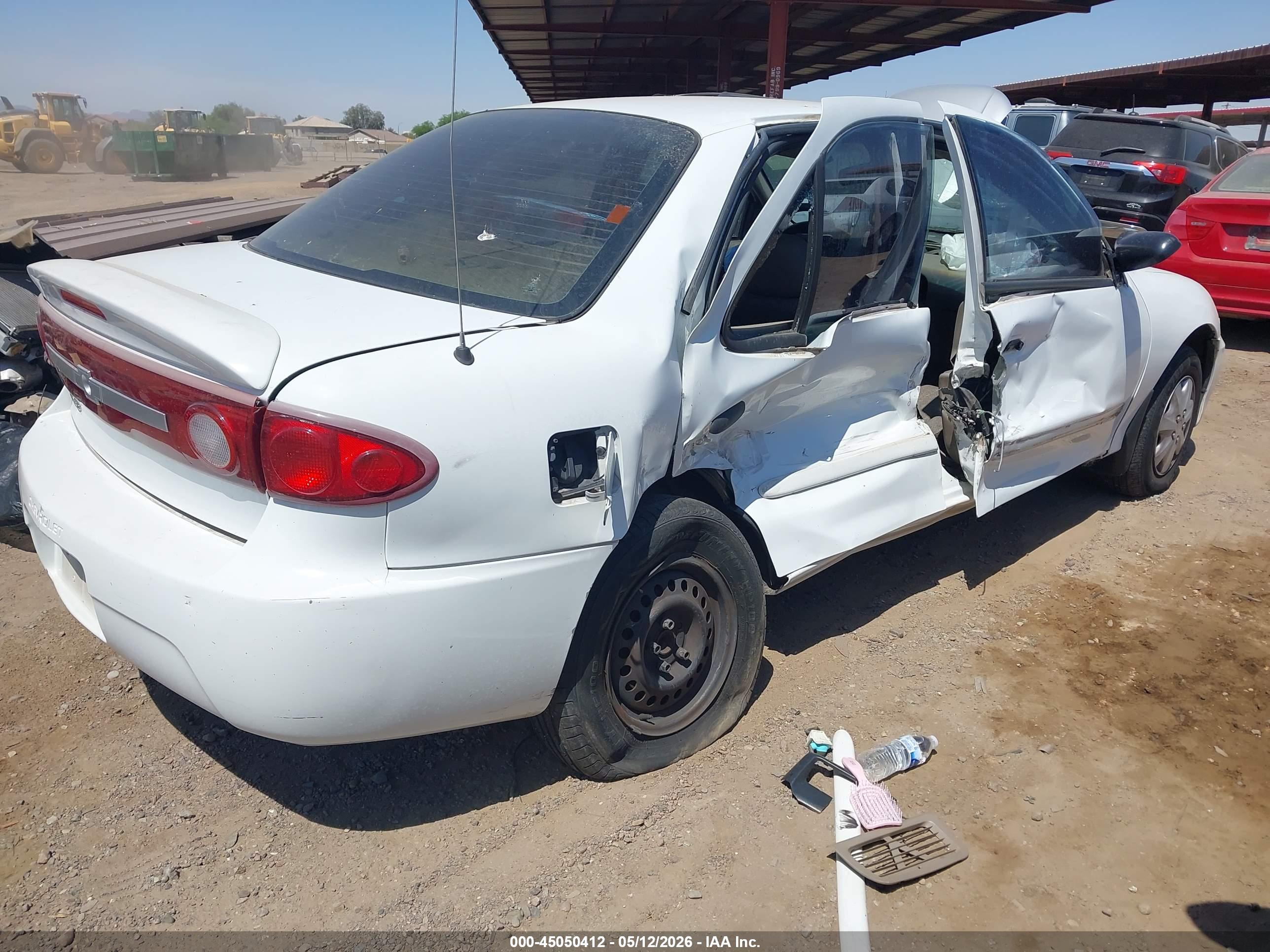 CHEVROLET CAVALIER image 4