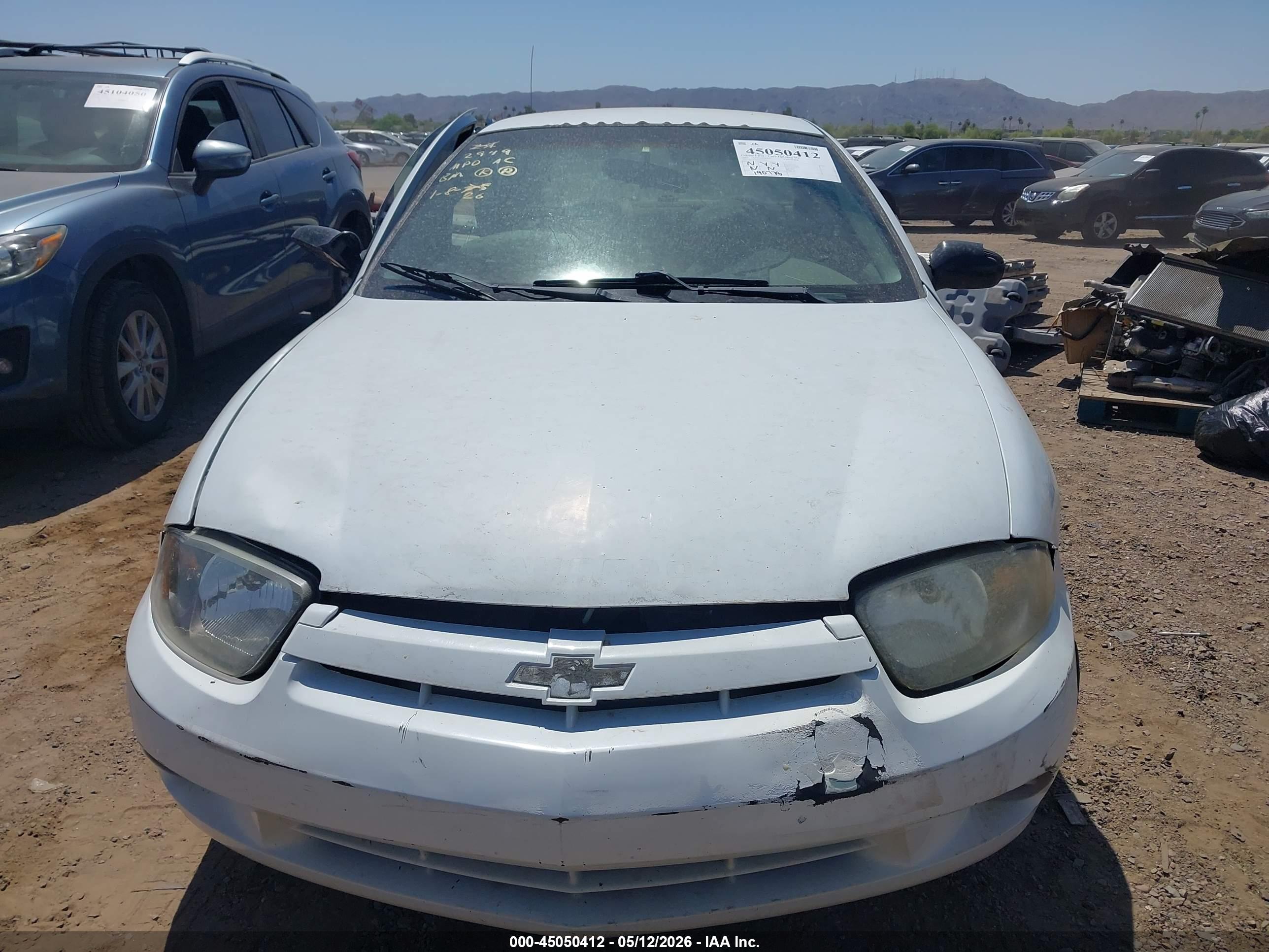 CHEVROLET CAVALIER image 6