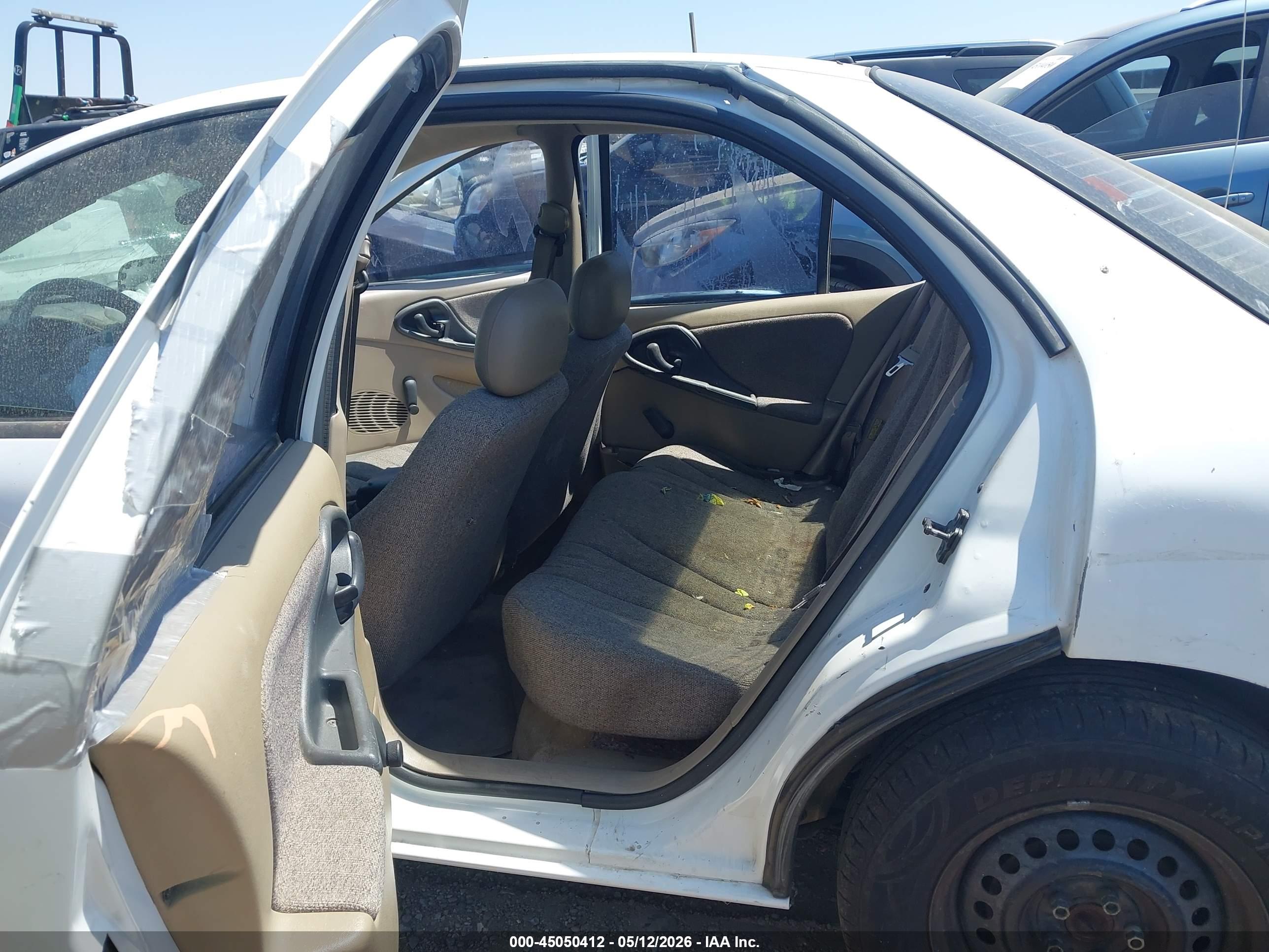 CHEVROLET CAVALIER image 8
