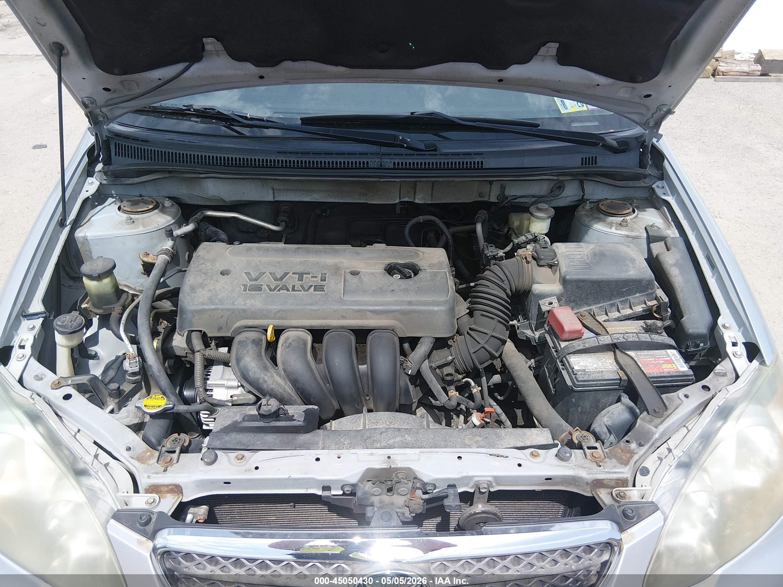 TOYOTA COROLLA image 10