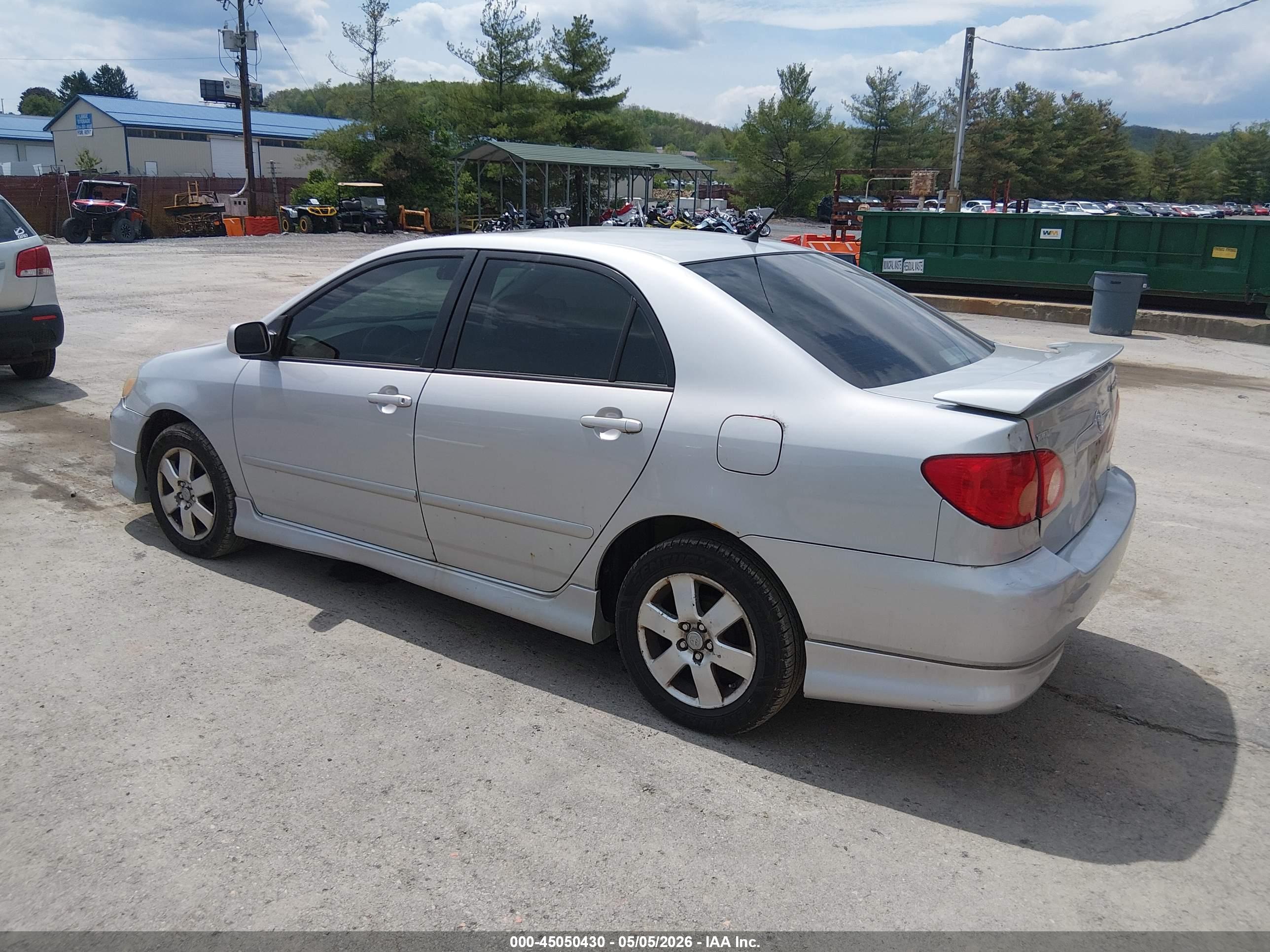 TOYOTA COROLLA image 3