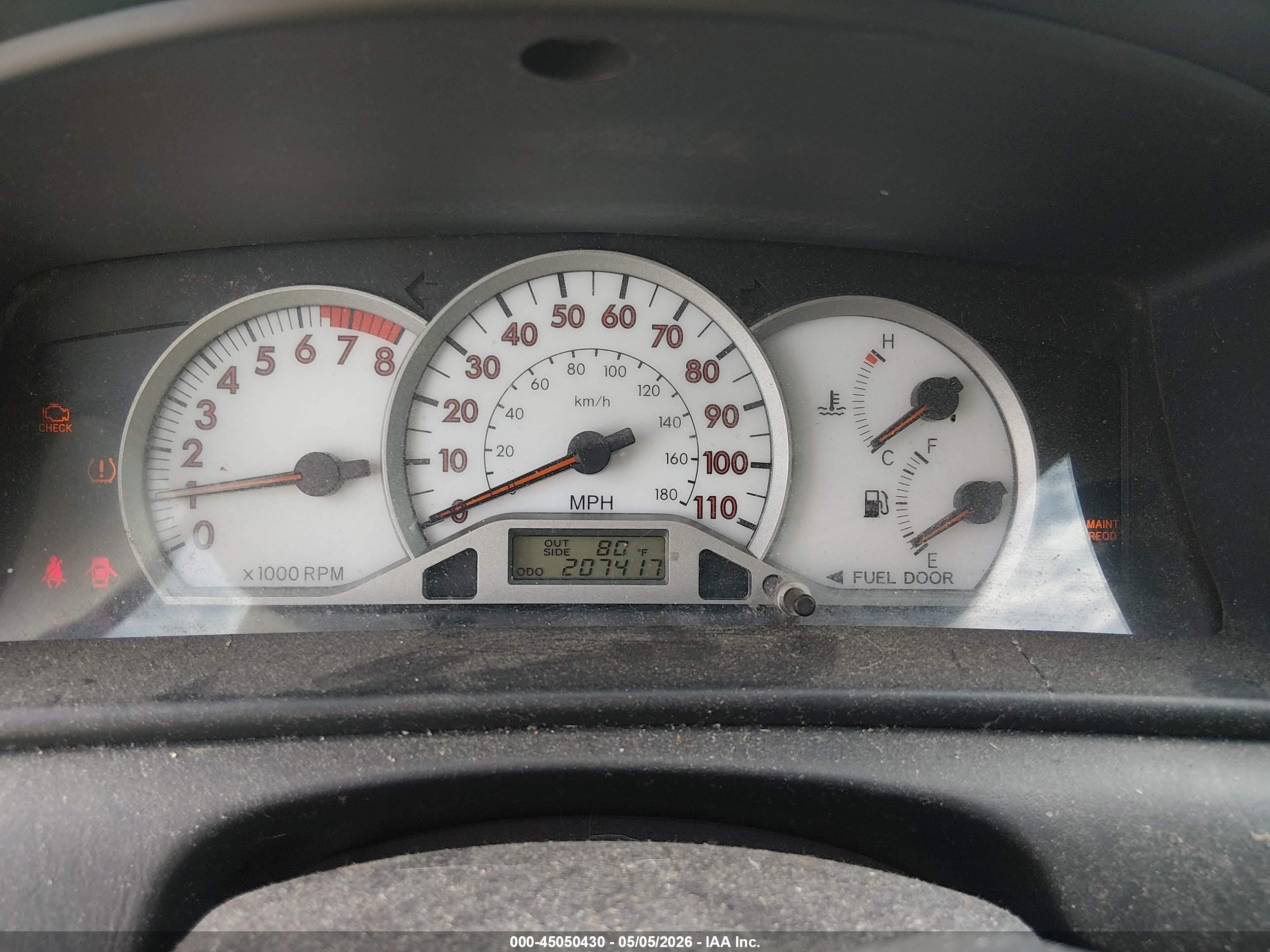TOYOTA COROLLA image 7