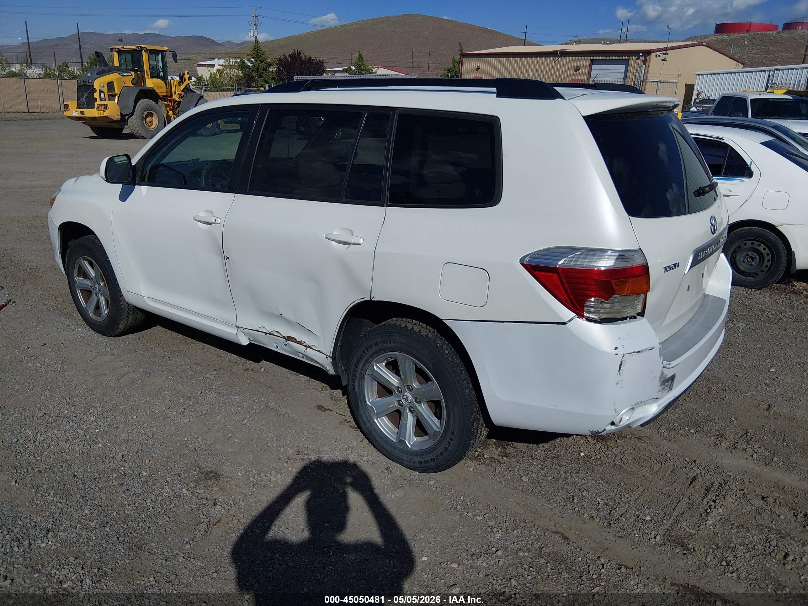 TOYOTA HIGHLANDER image 3