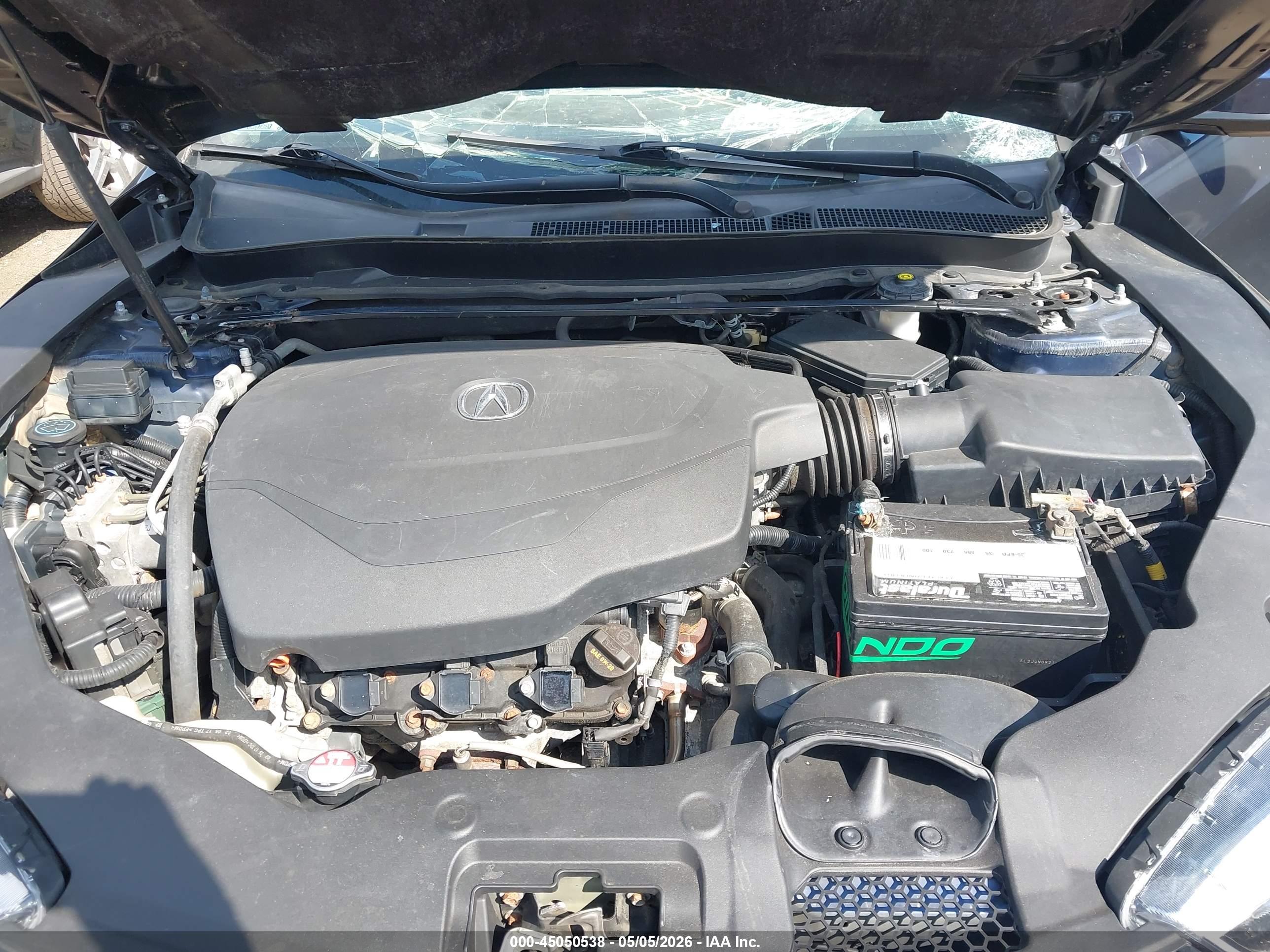ACURA TLX image 10