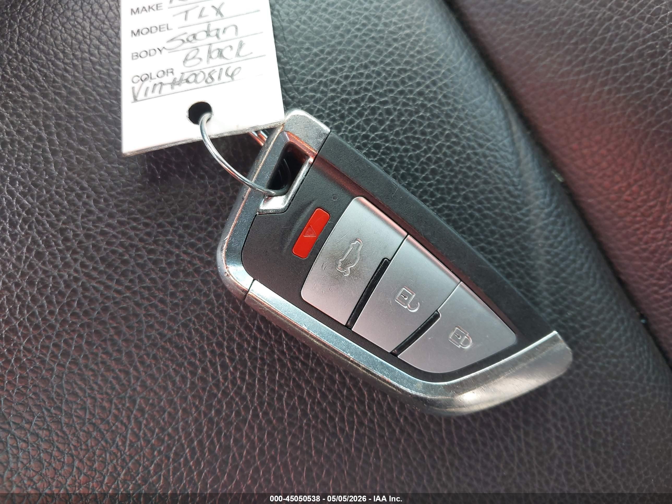 ACURA TLX image 11