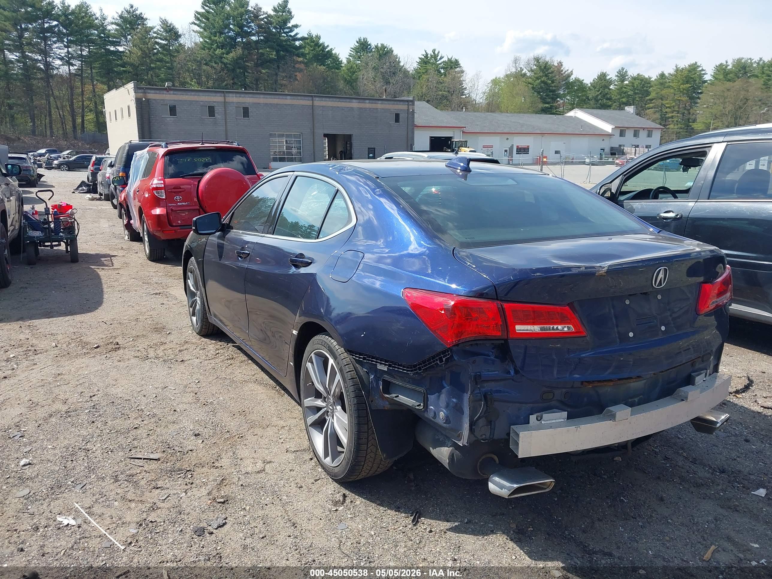 ACURA TLX image 3