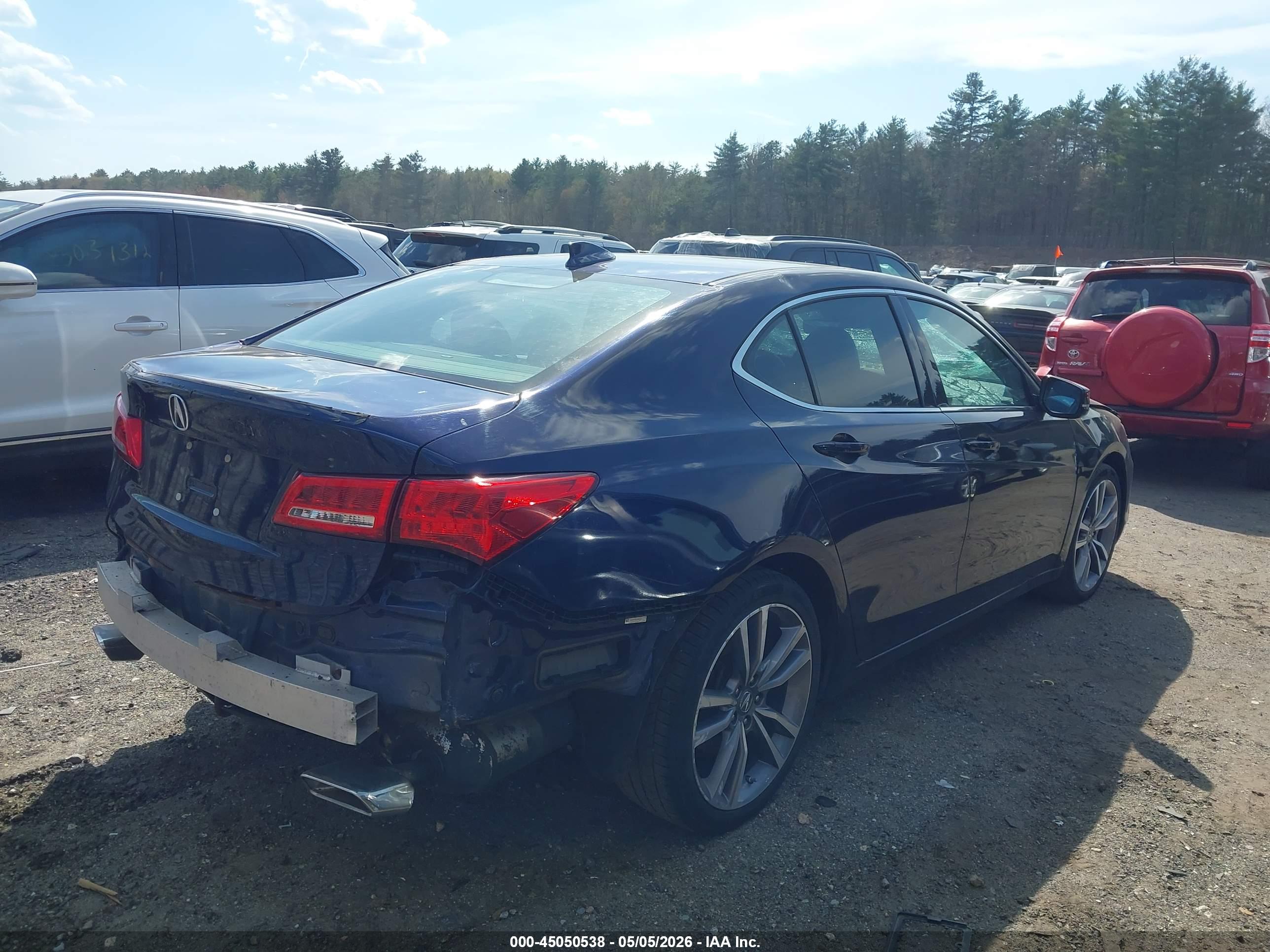 ACURA TLX image 4
