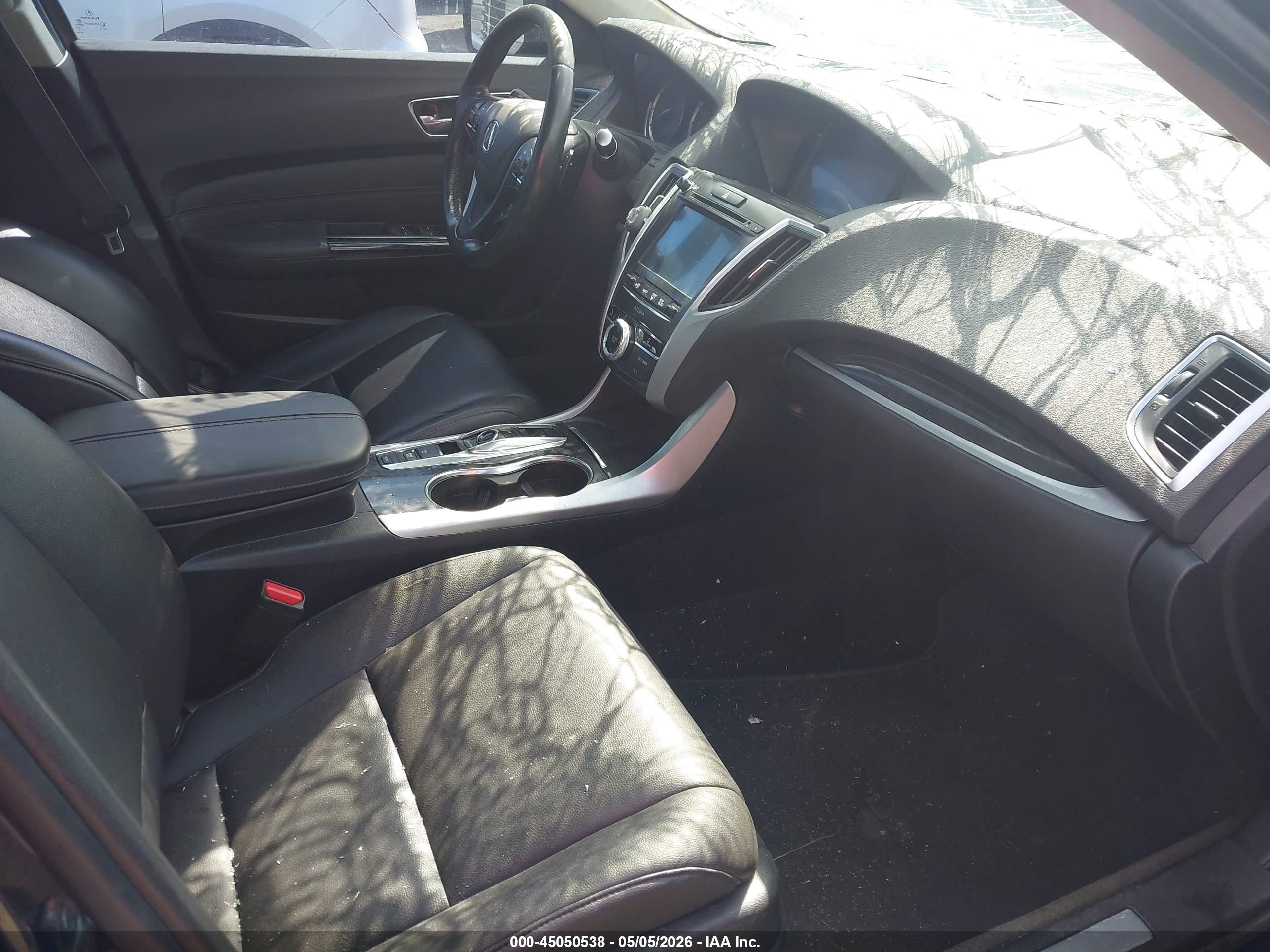 ACURA TLX image 5