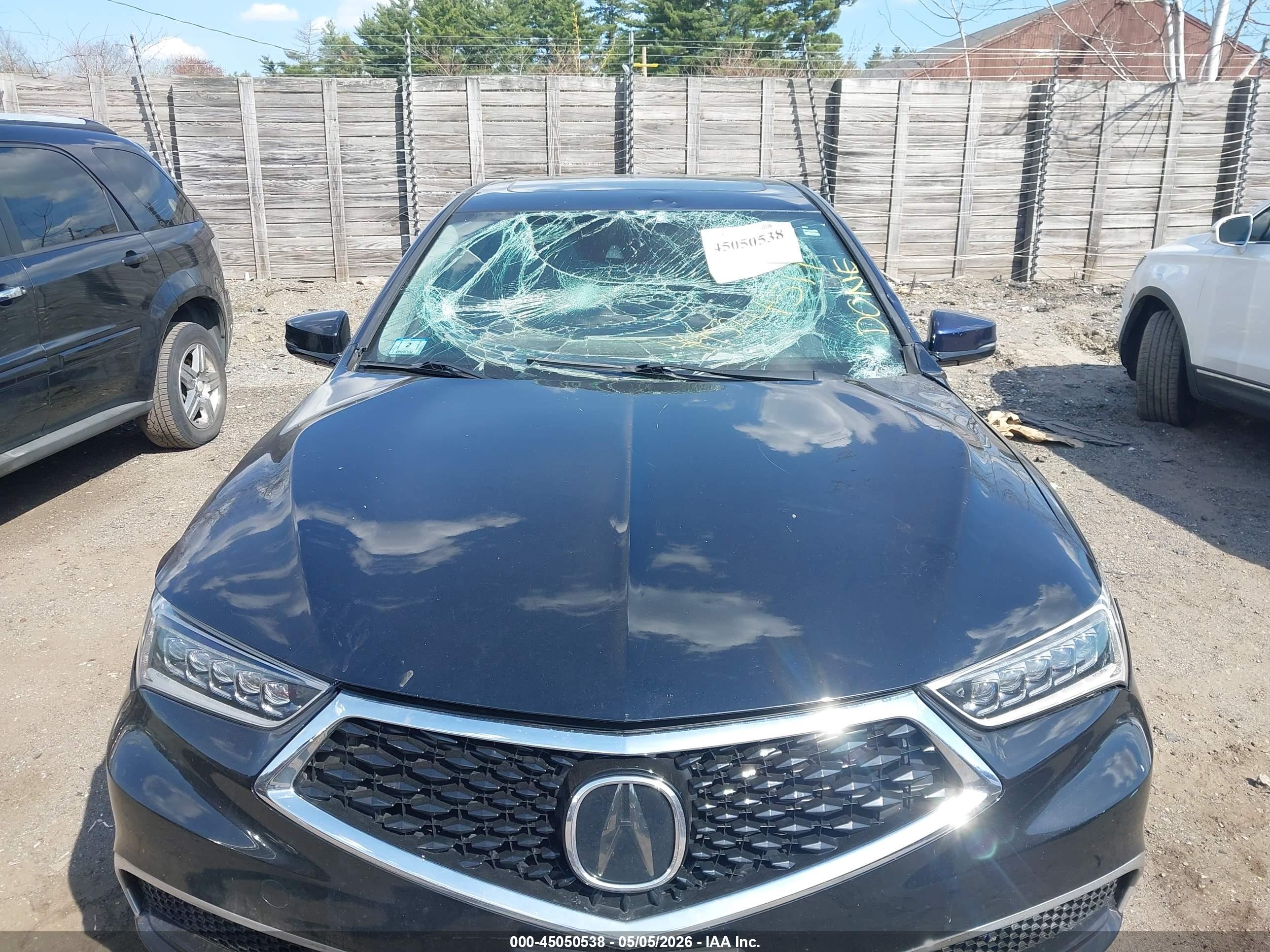 ACURA TLX image 6