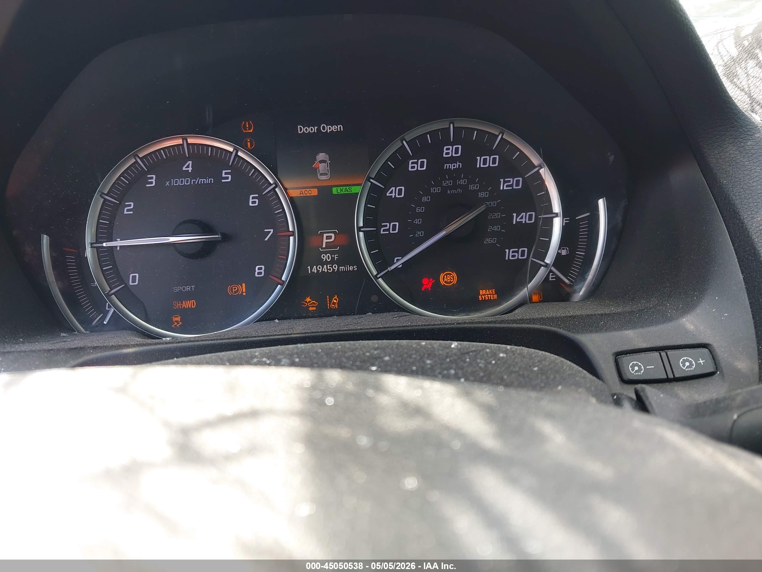 ACURA TLX image 7