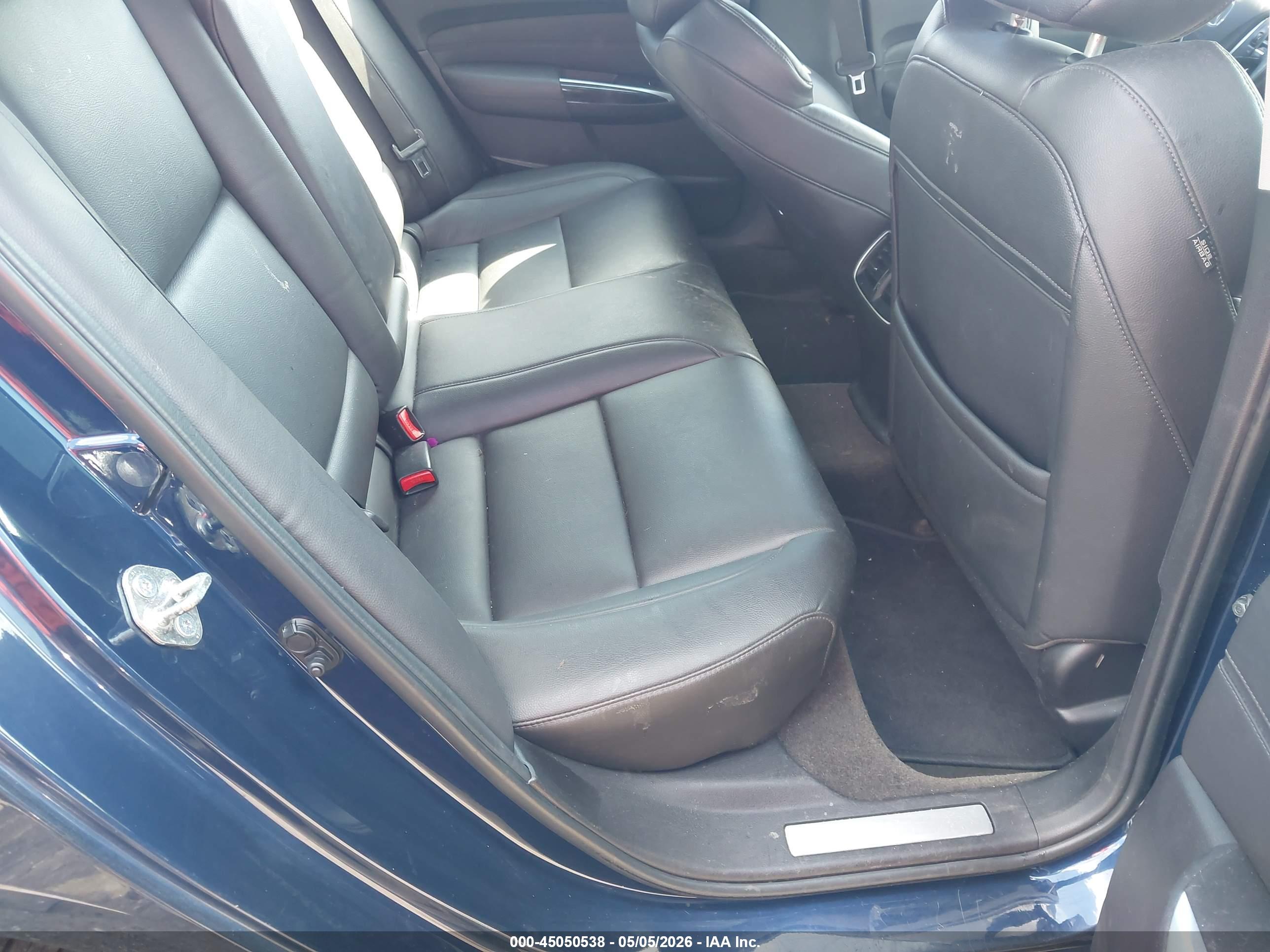 ACURA TLX image 8