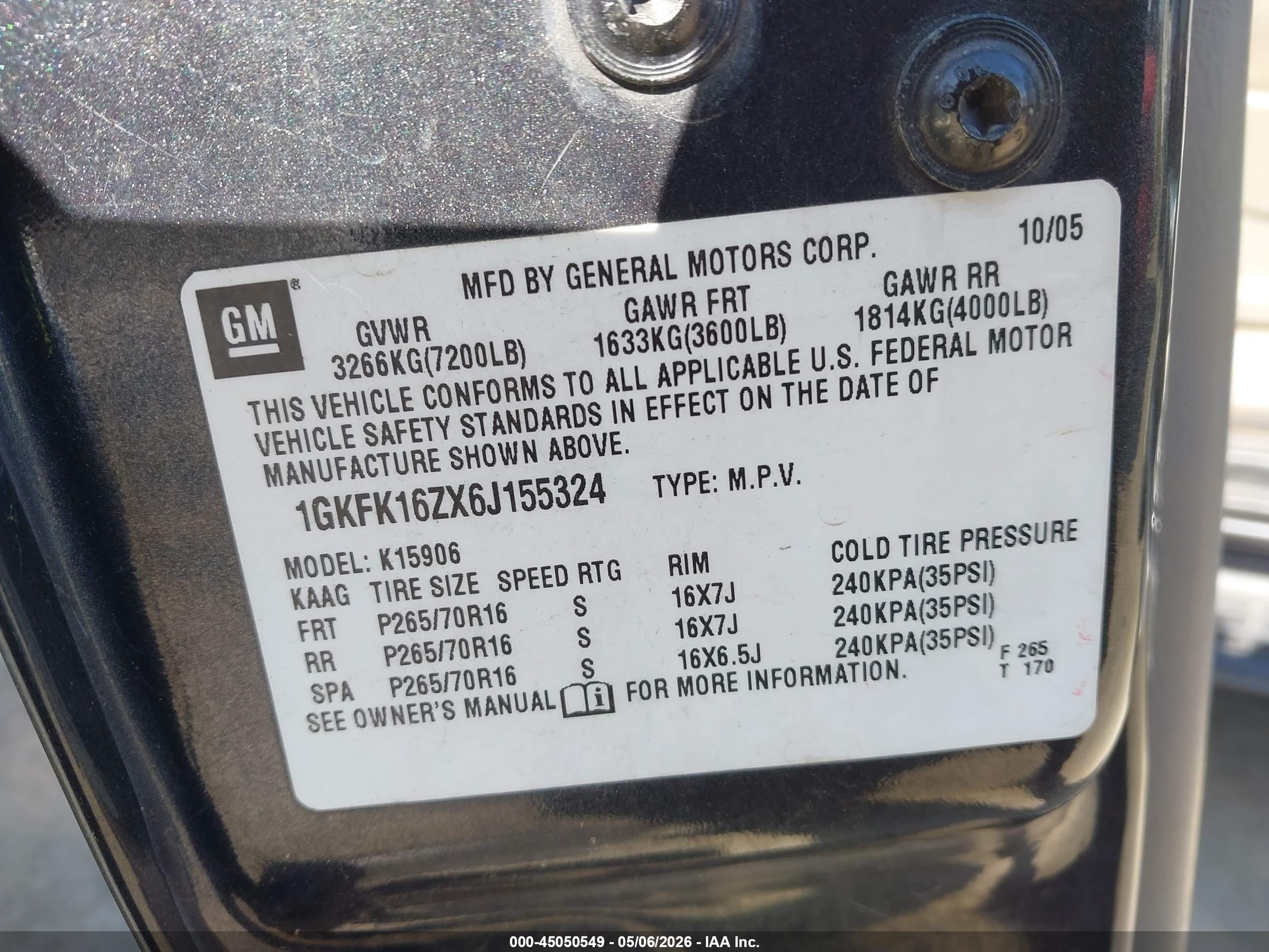 GMC YUKON image 9