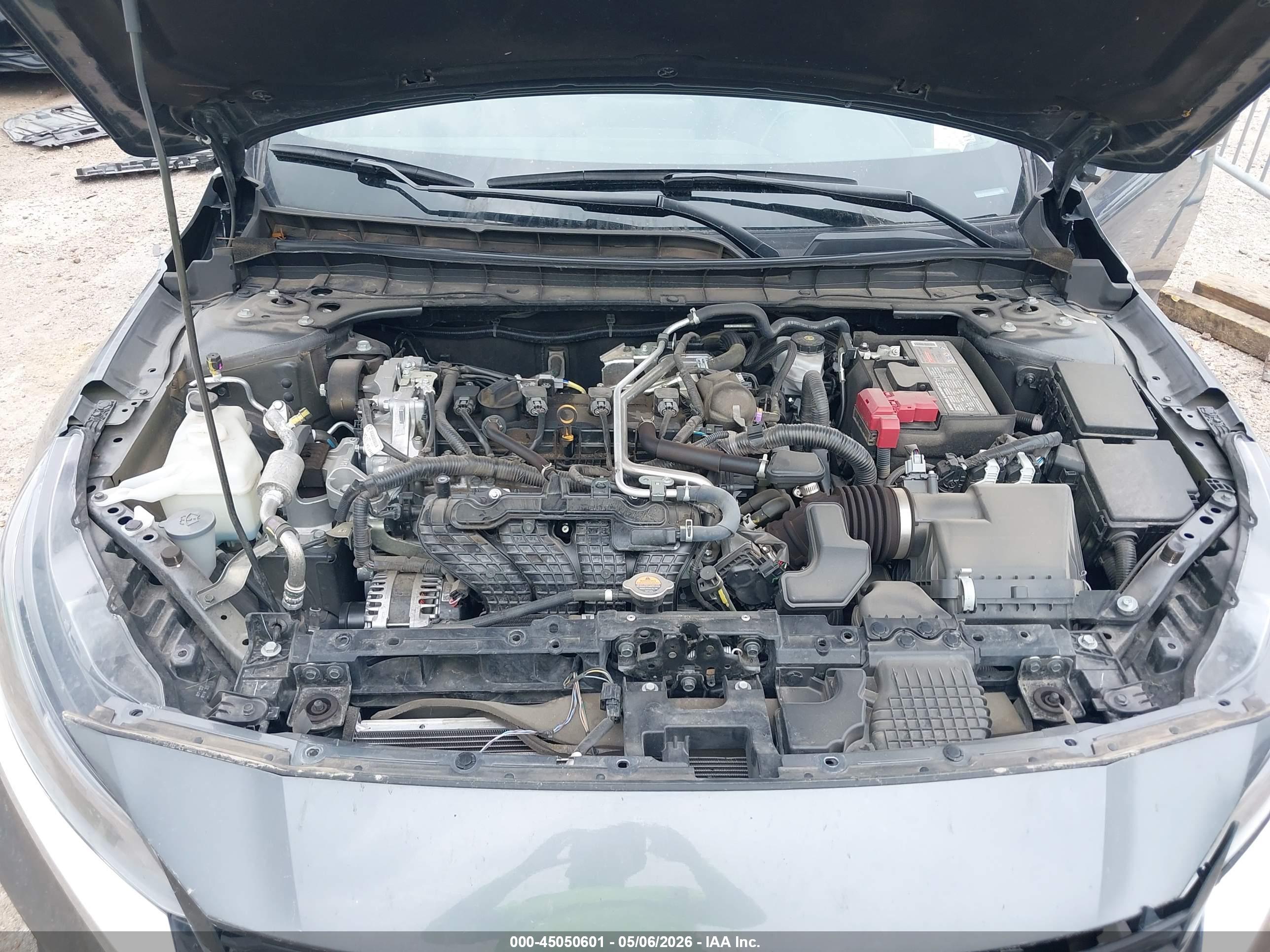NISSAN ALTIMA image 10