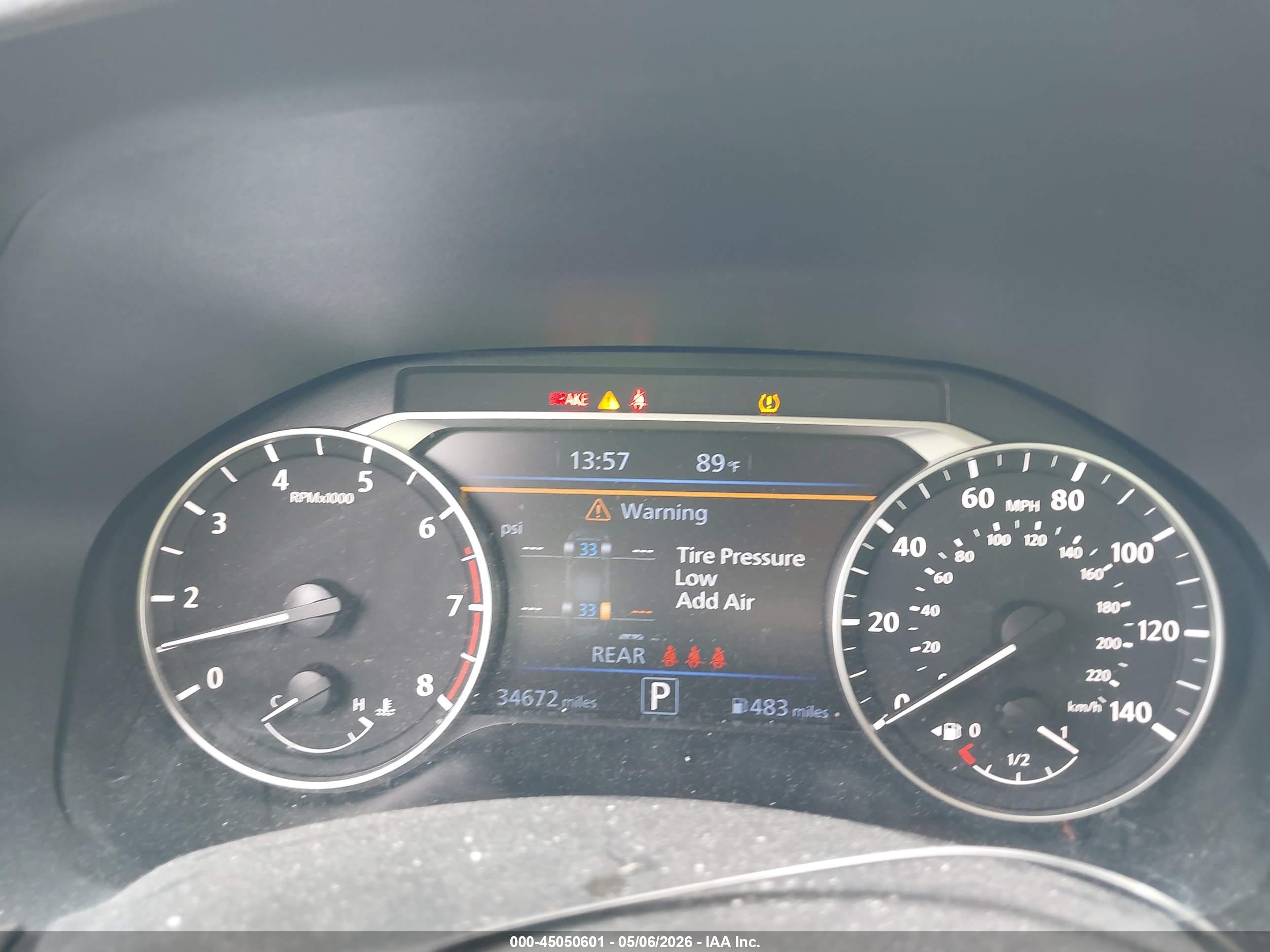 NISSAN ALTIMA image 7