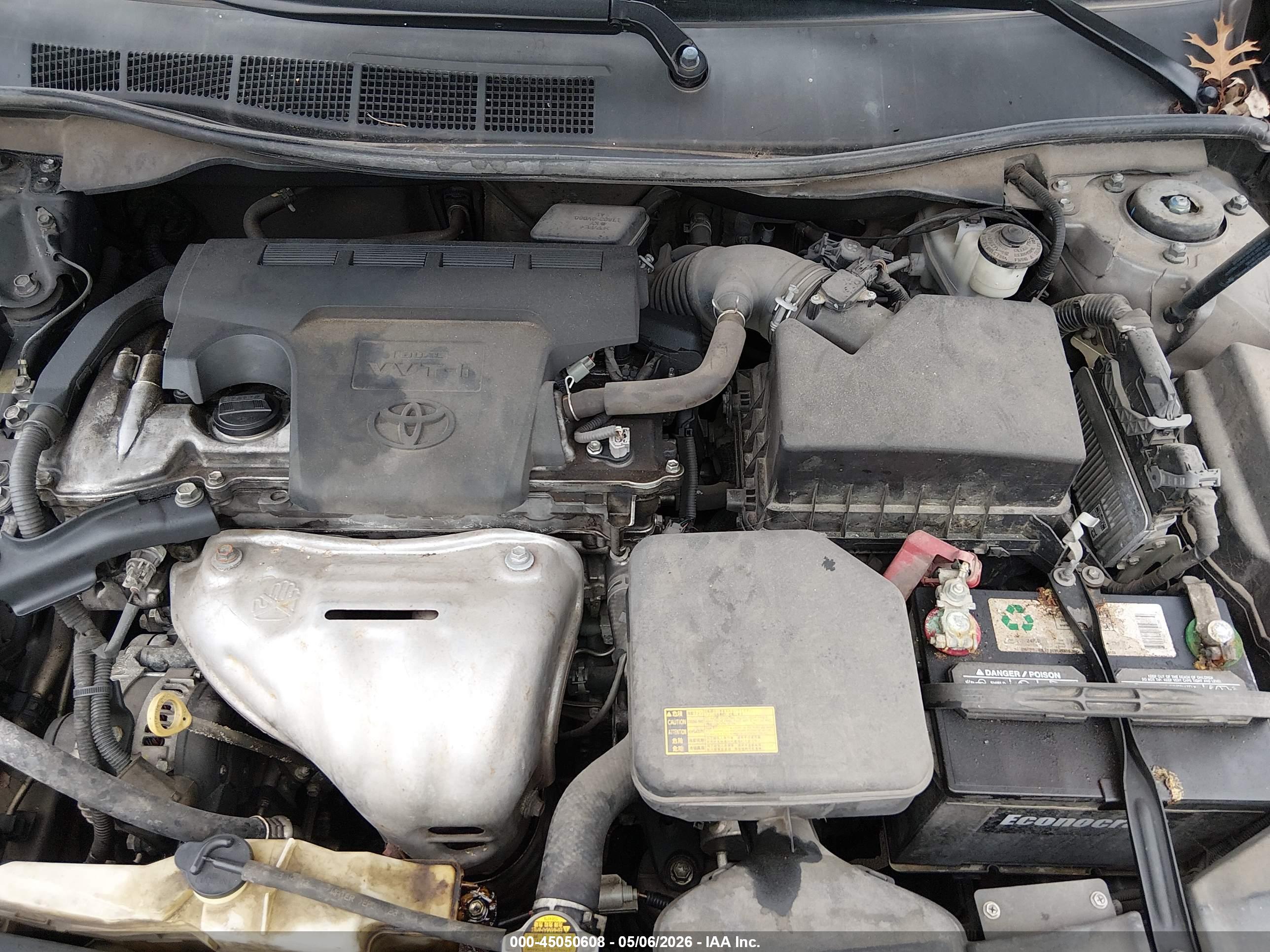 TOYOTA CAMRY image 10