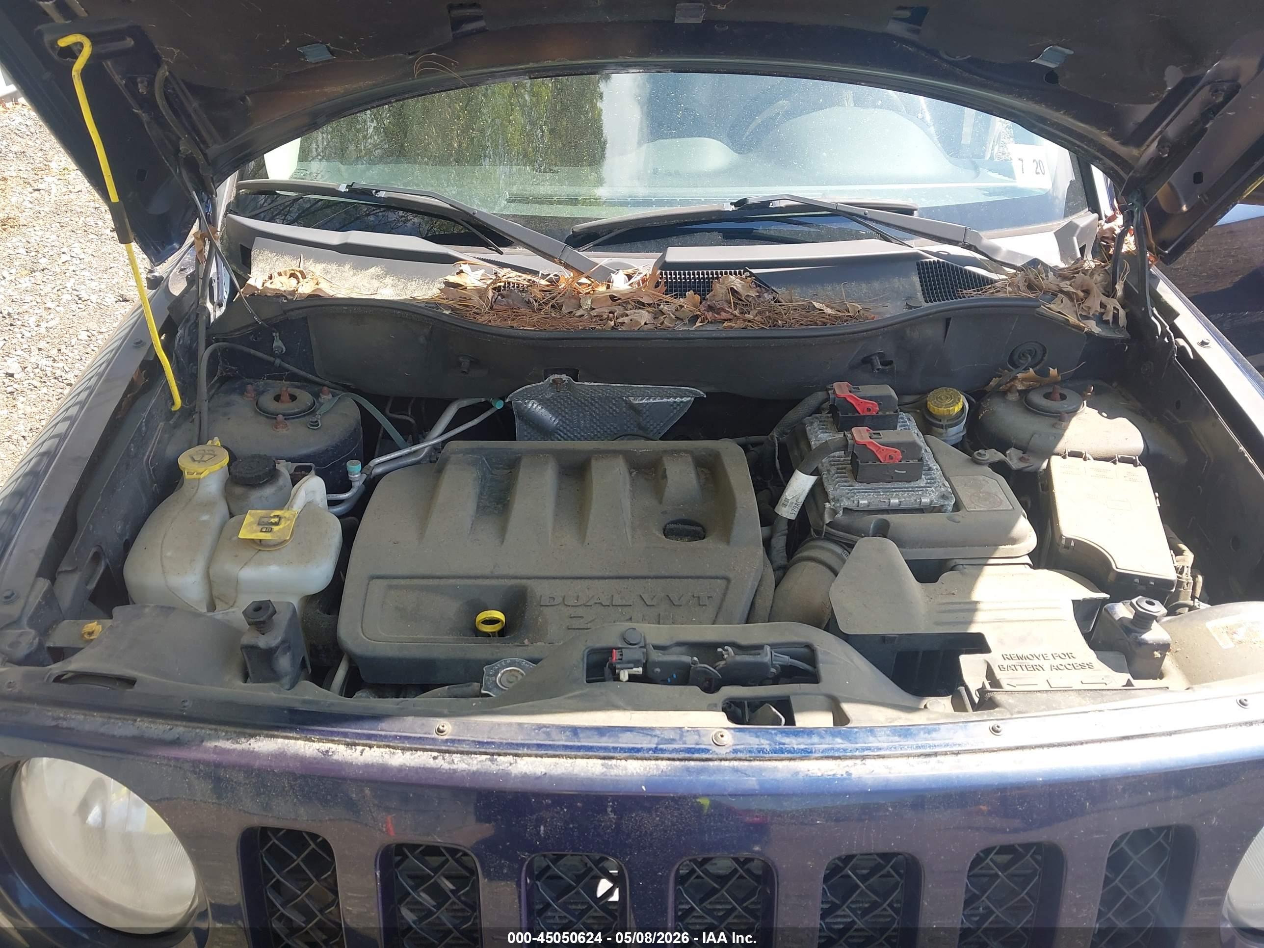 JEEP PATRIOT image 10