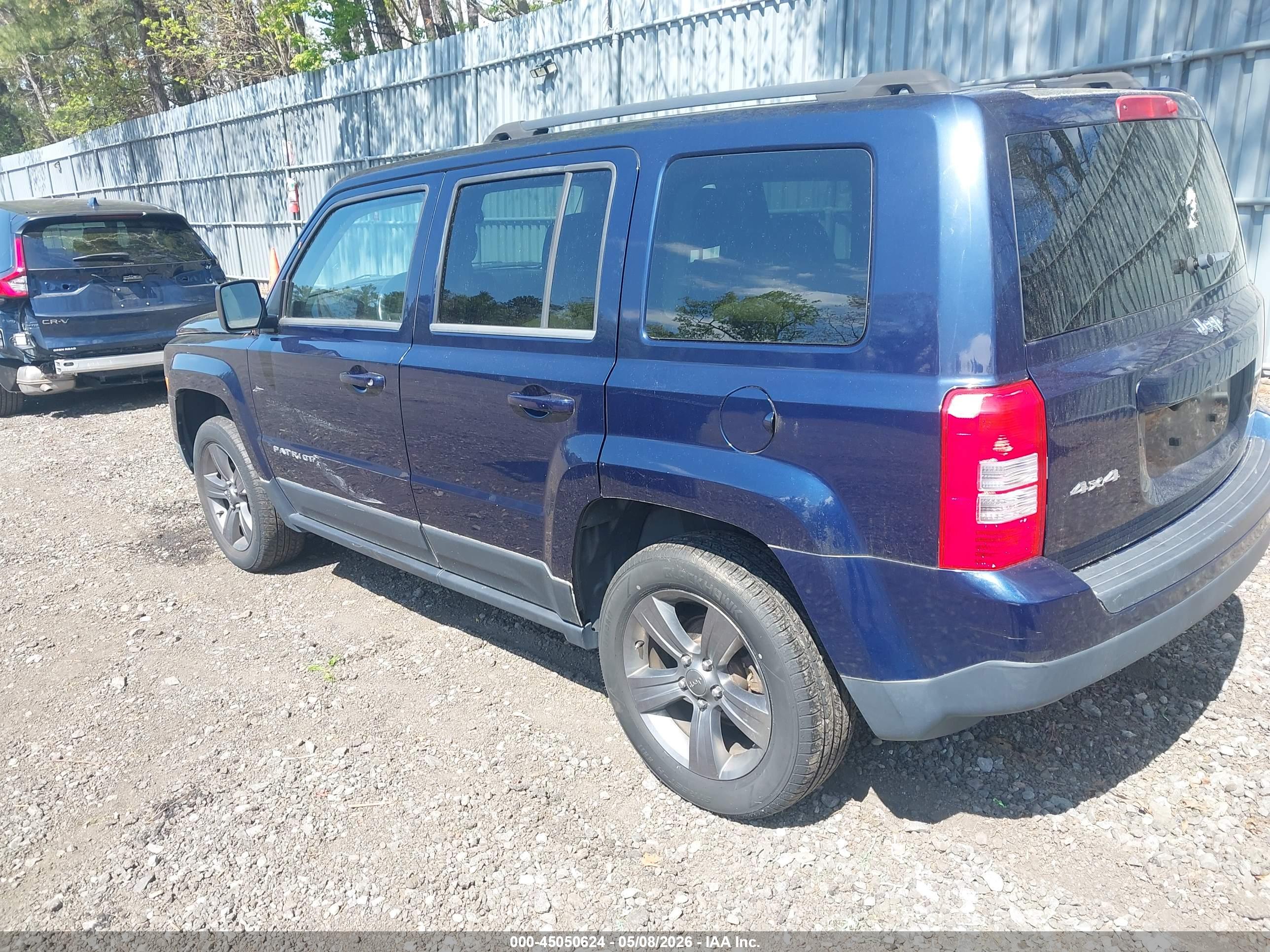 JEEP PATRIOT image 3