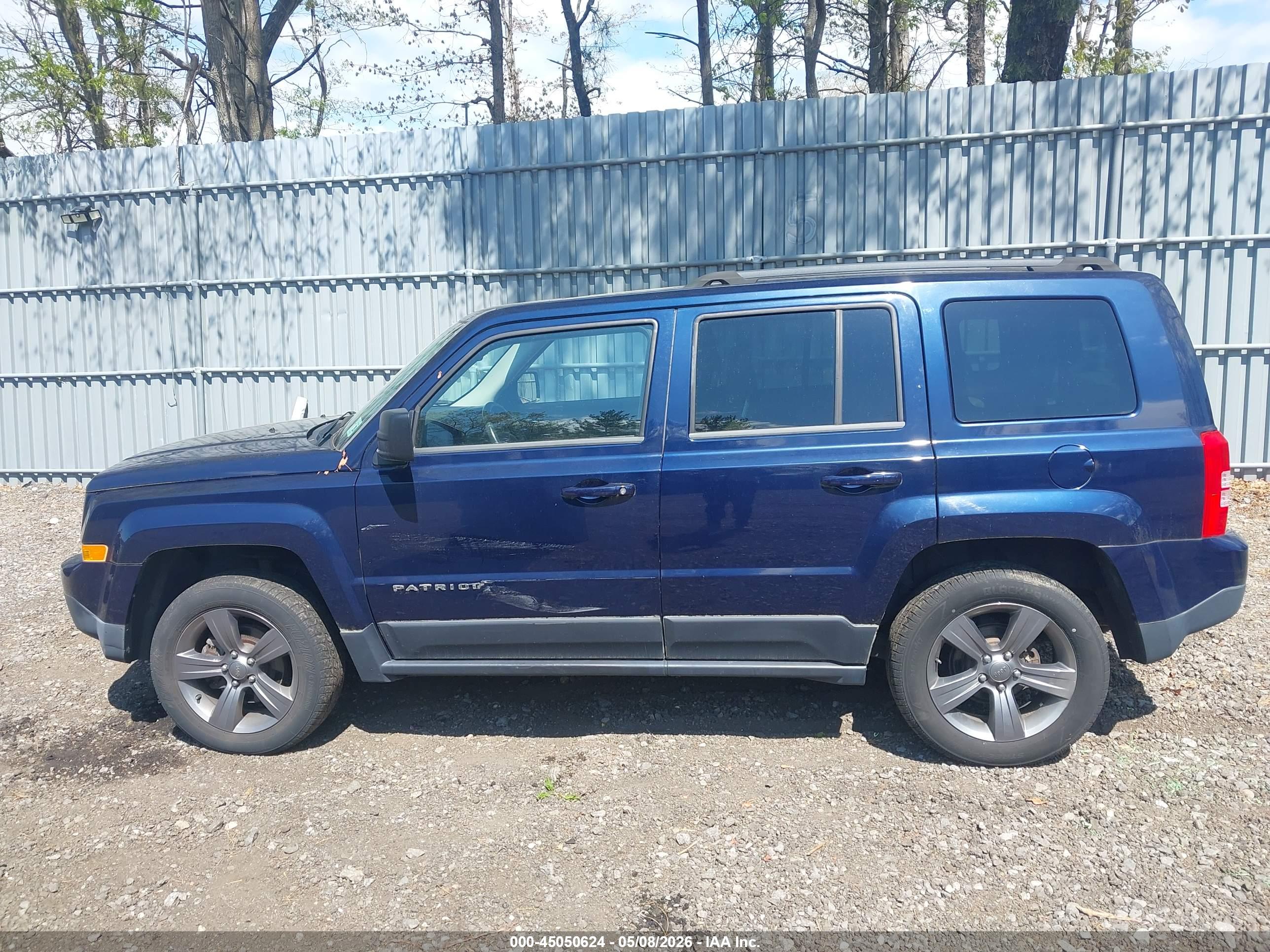 JEEP PATRIOT image 6