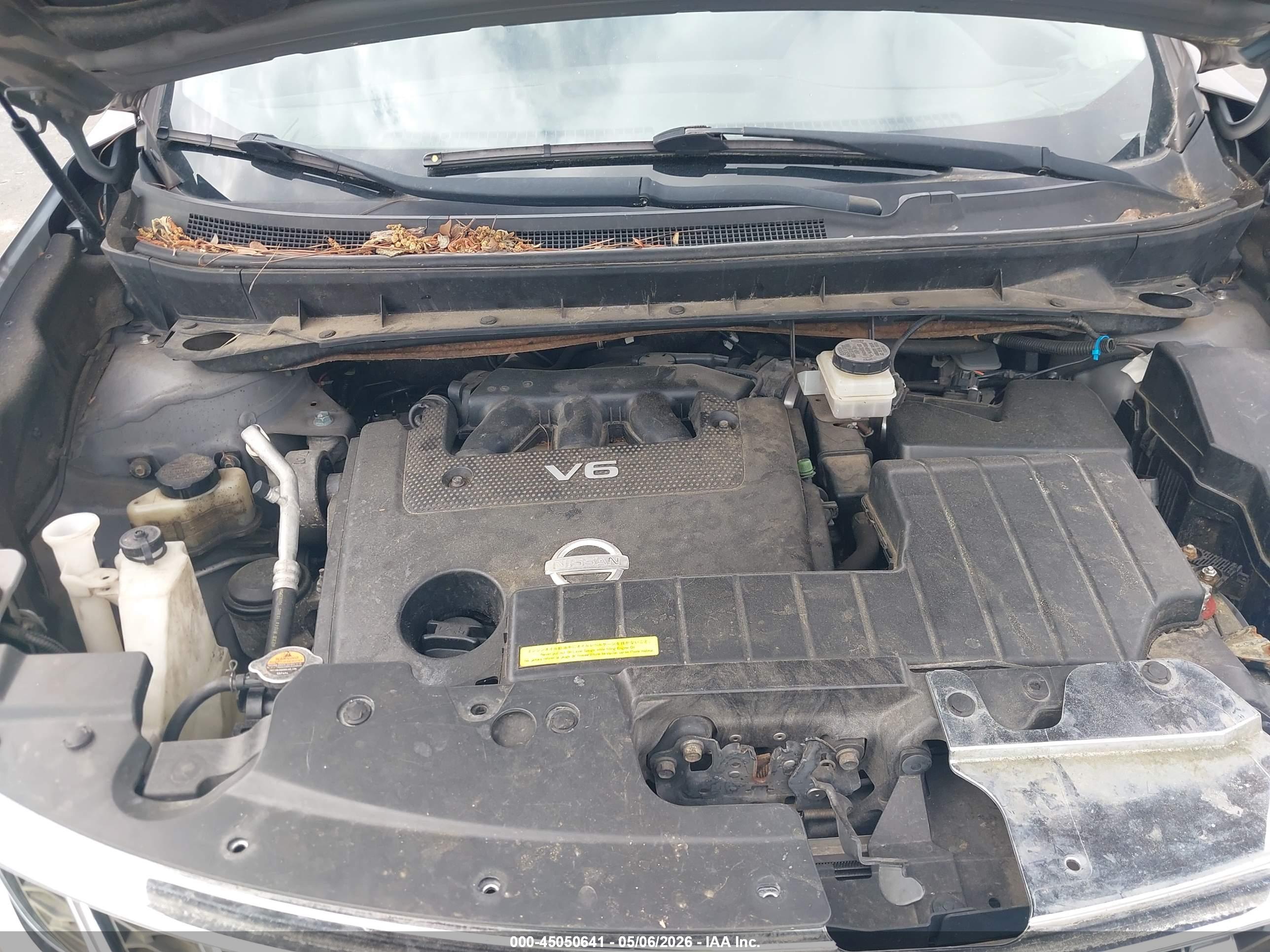 NISSAN MURANO image 10