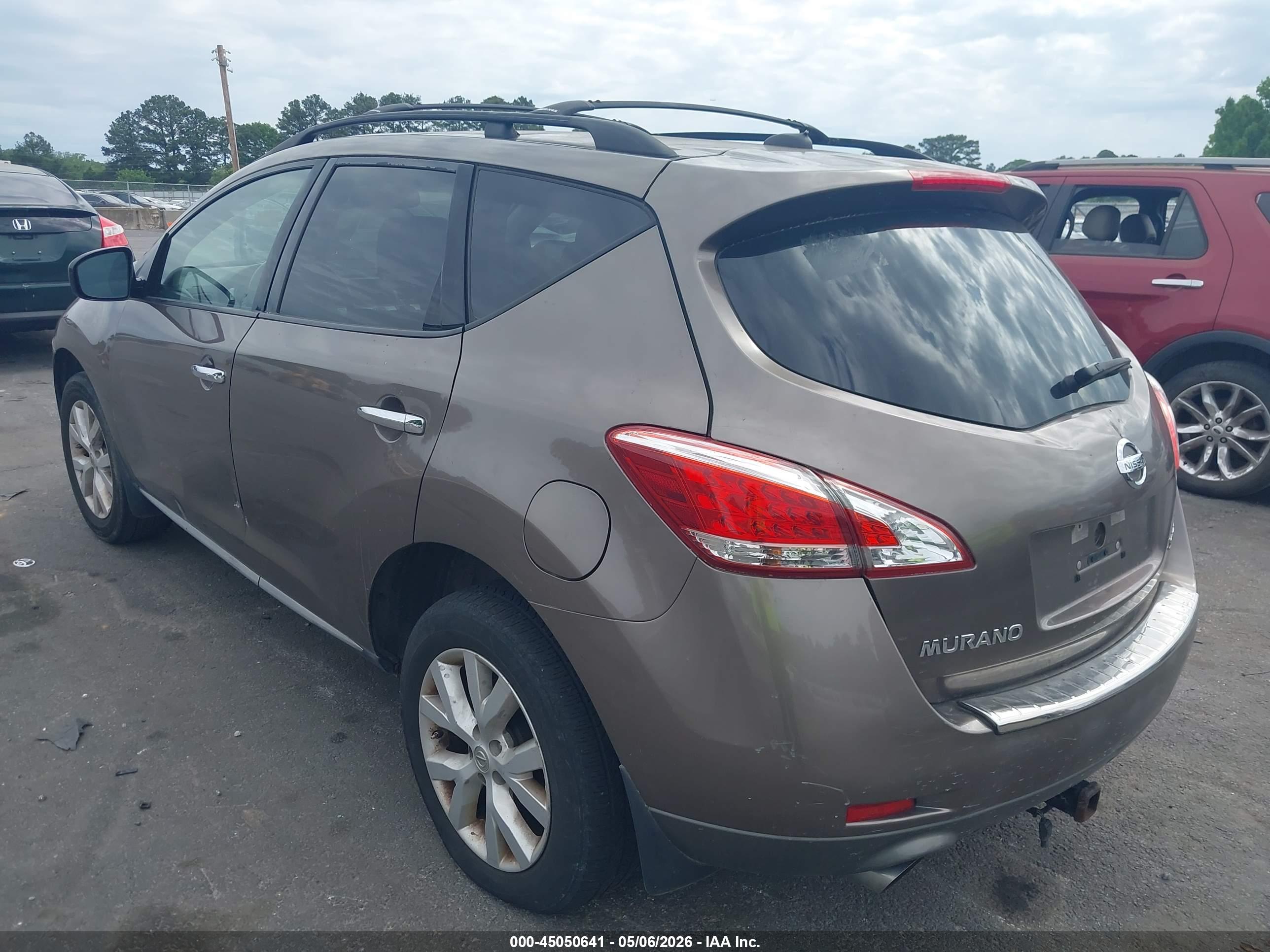 NISSAN MURANO image 3