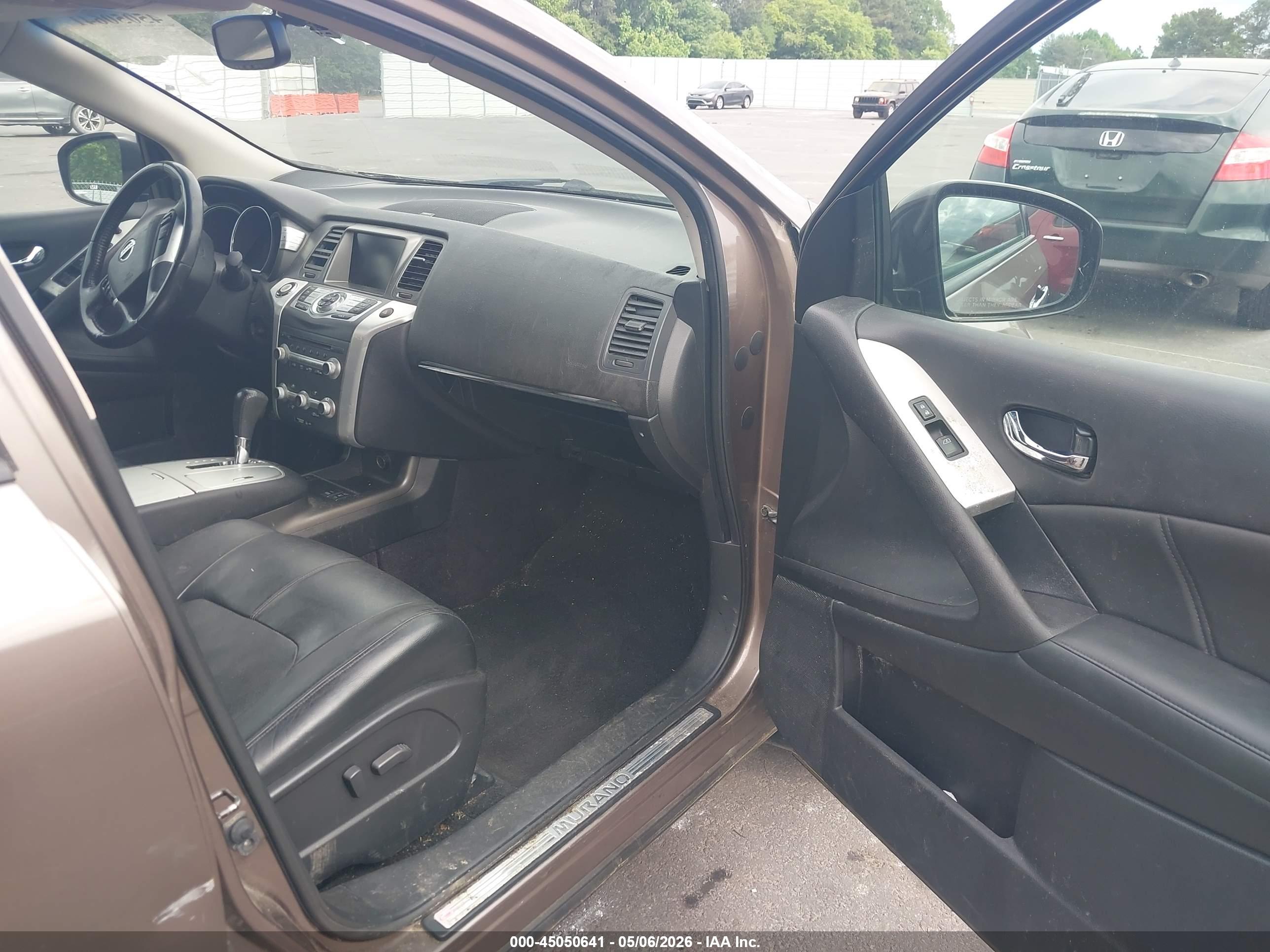 NISSAN MURANO image 5