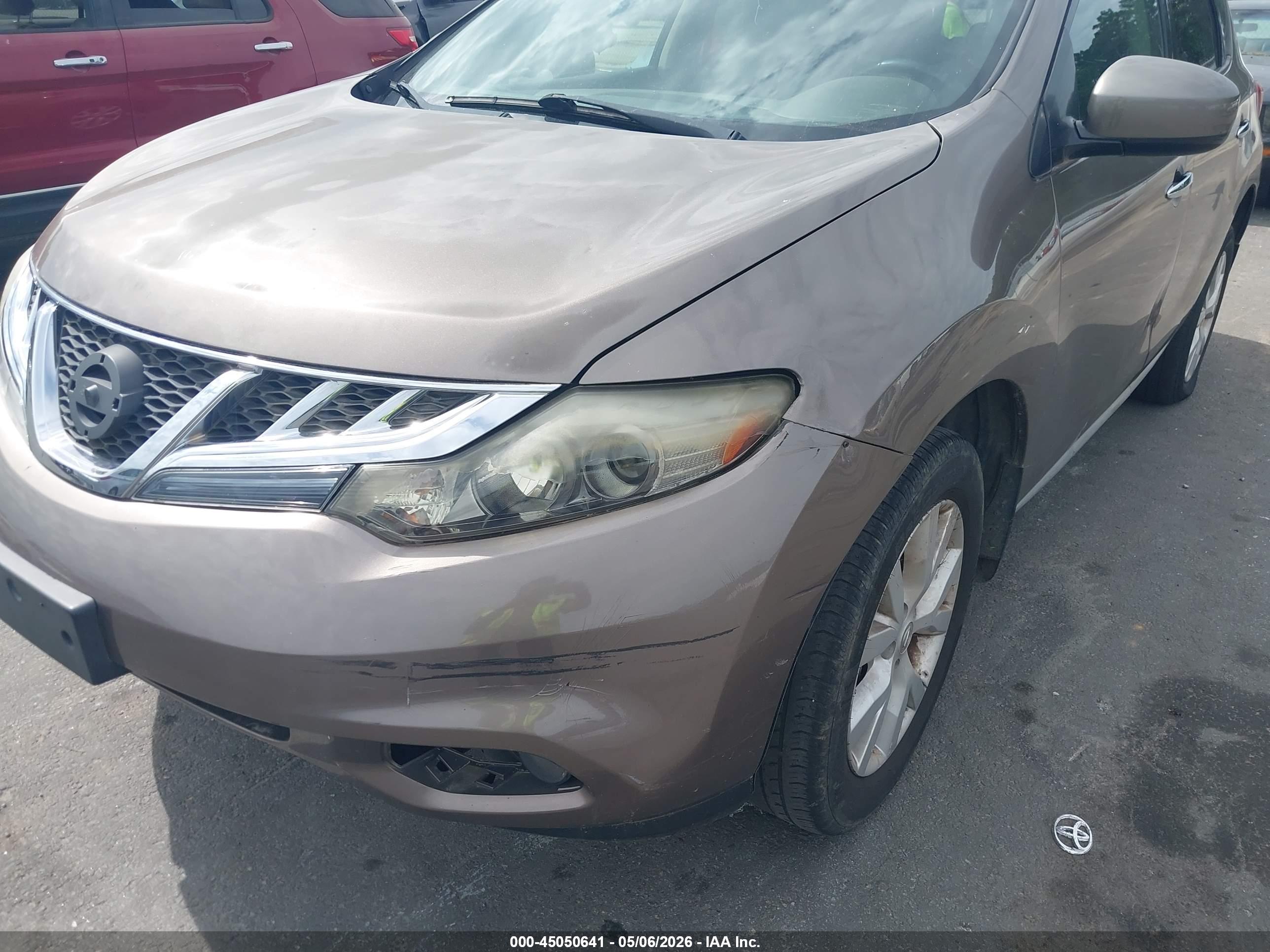 NISSAN MURANO image 6