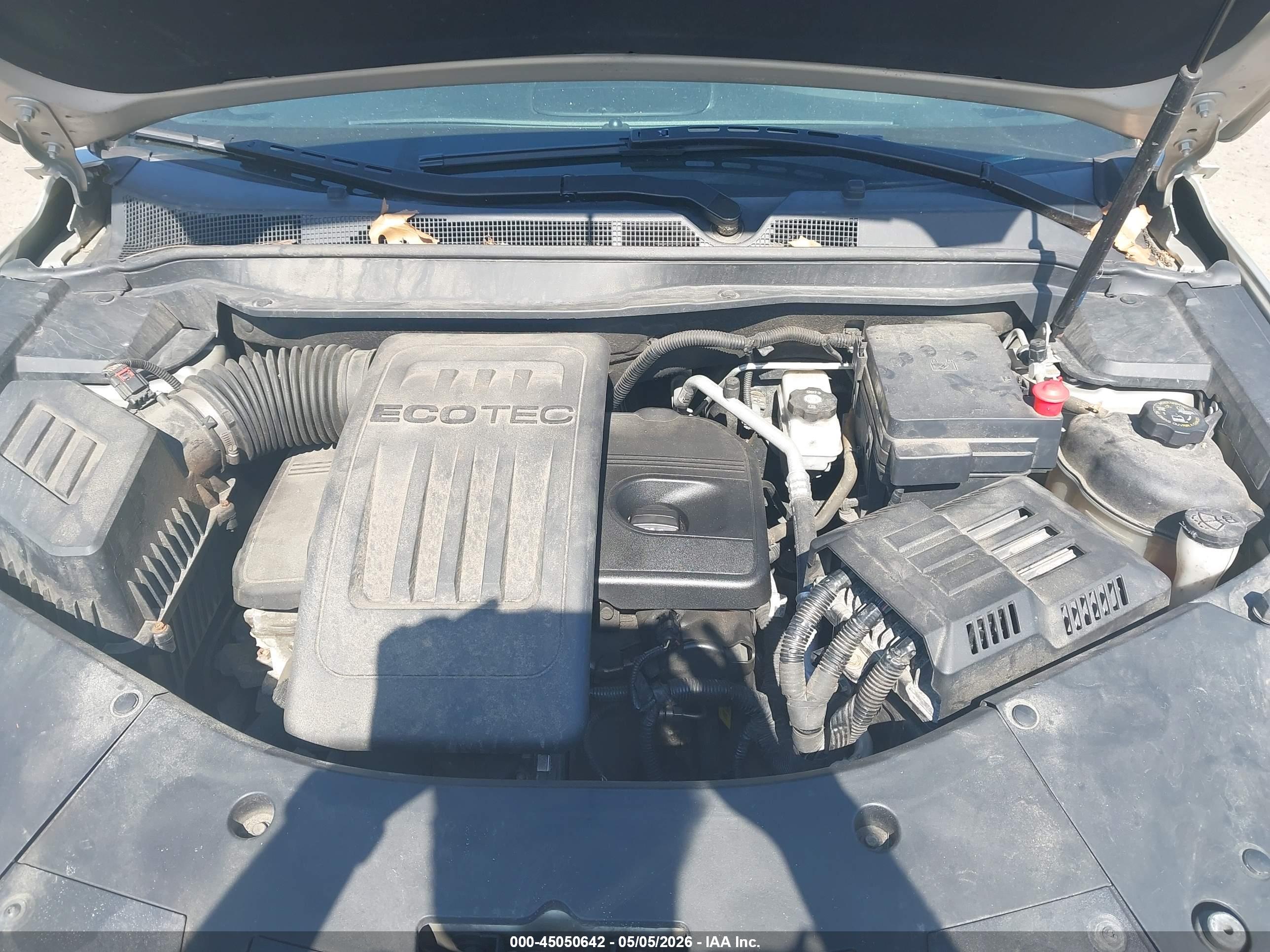 CHEVROLET EQUINOX image 10