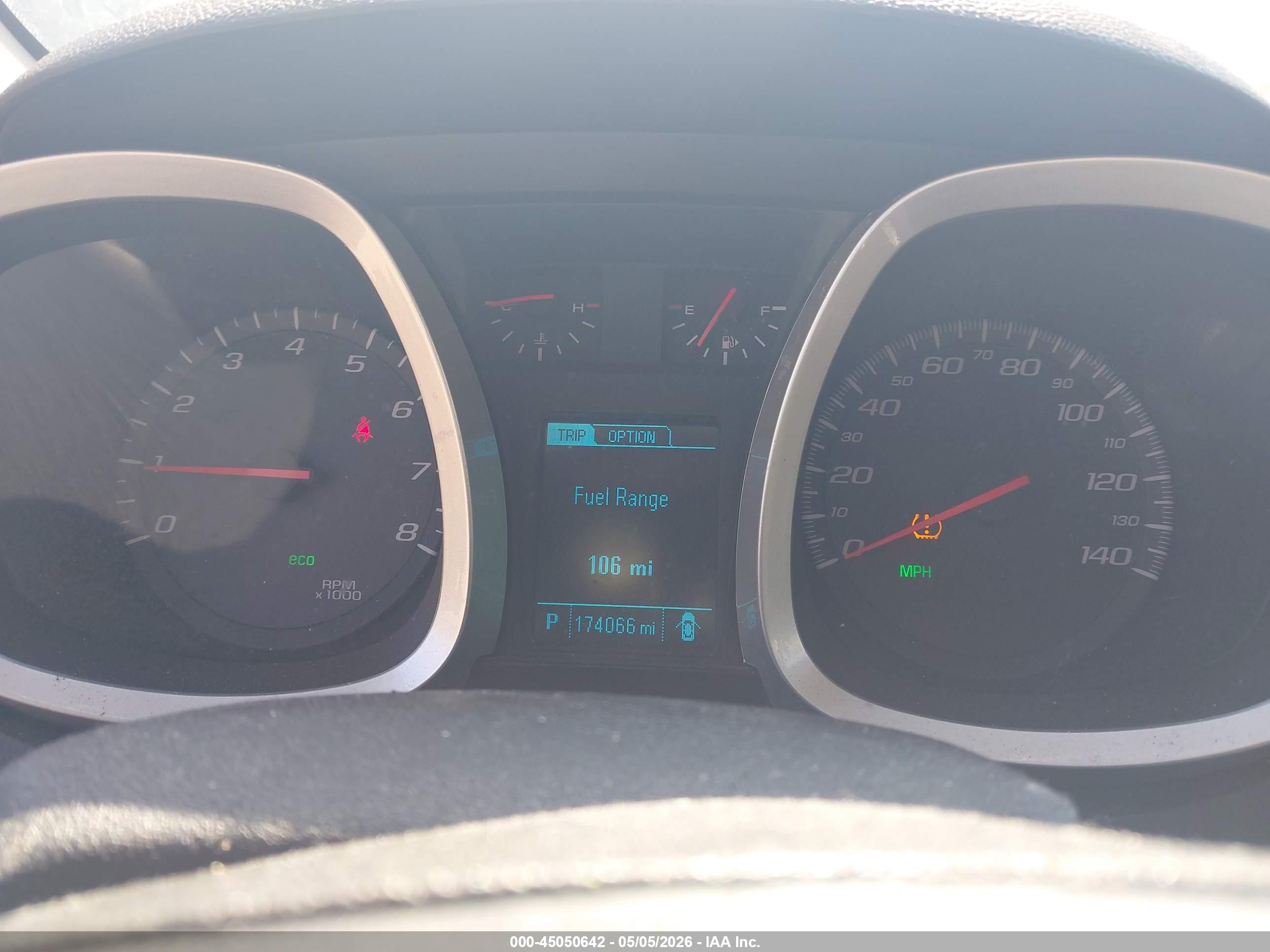 CHEVROLET EQUINOX image 7