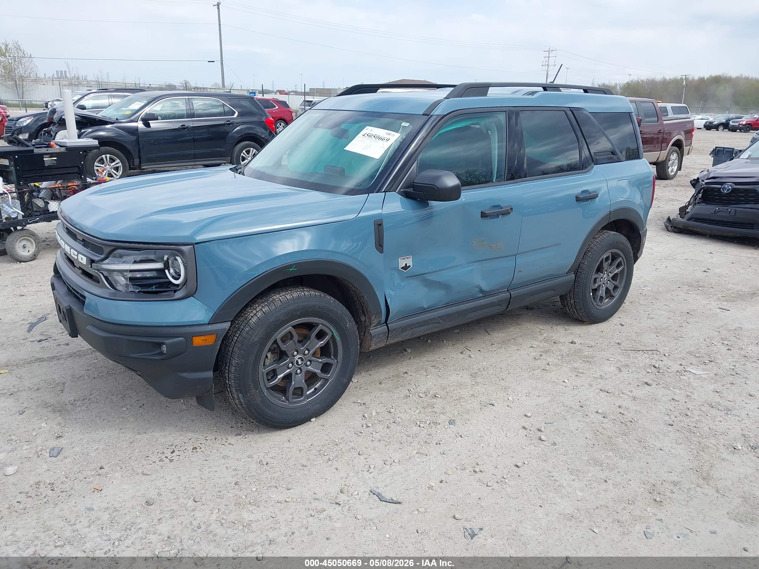 FORD BRONCO image 2